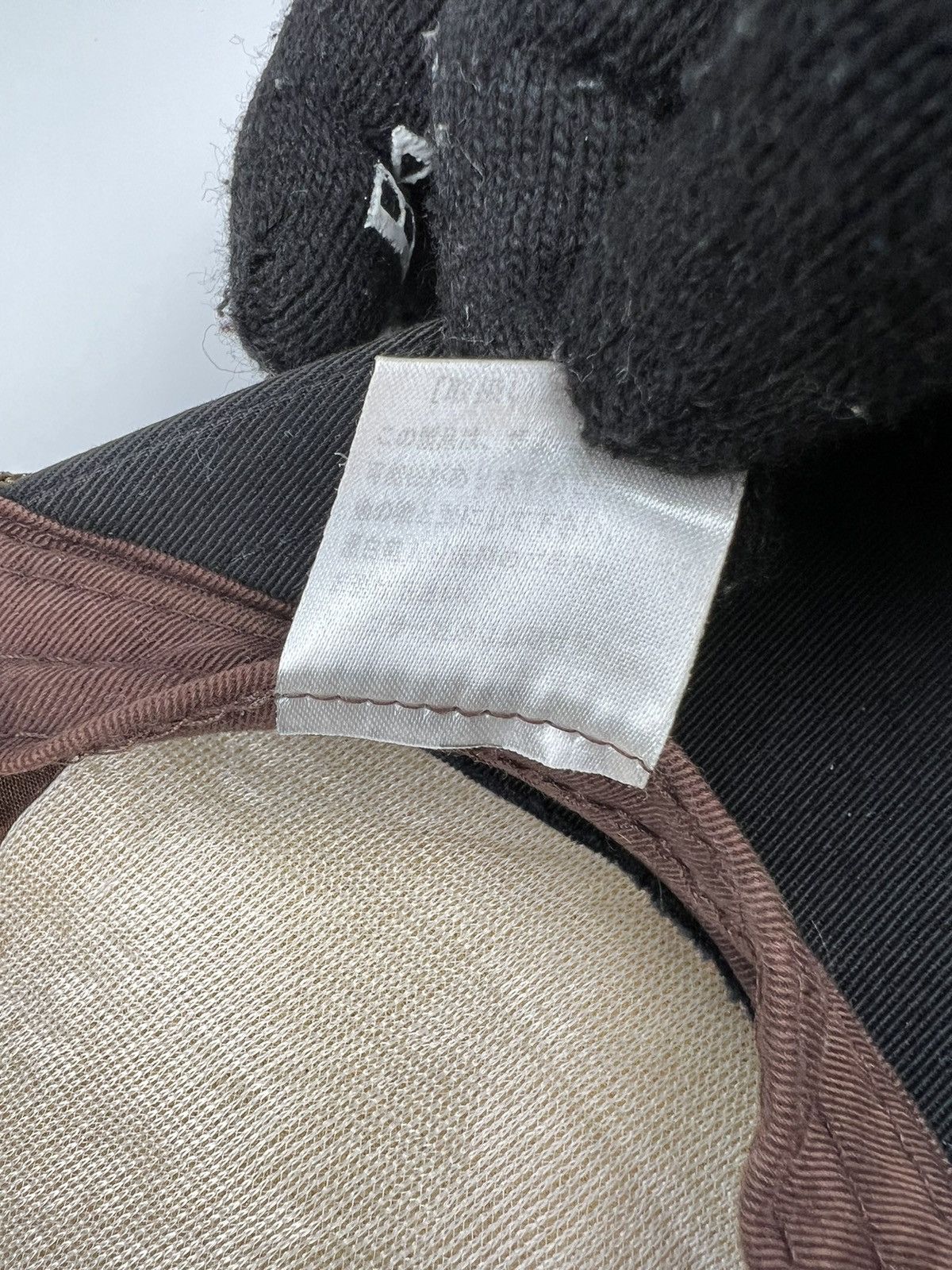 Alpha Industries Alpha Industries Trucker Hat Cap Size ONE SIZE - 8 Thumbnail
