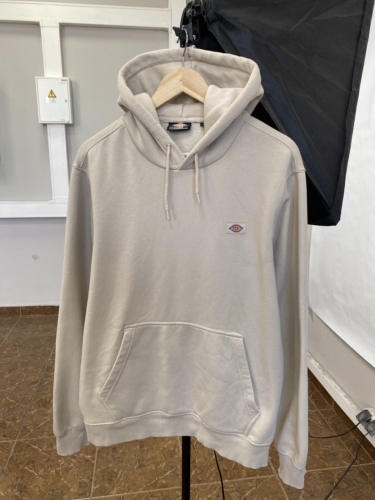 Dickies 🇺🇸 Vintage Dickies Hoodie Workwear Rare Retro Hype Y2K Size US XL / EU 56 / 4 - 1 Thumbnail