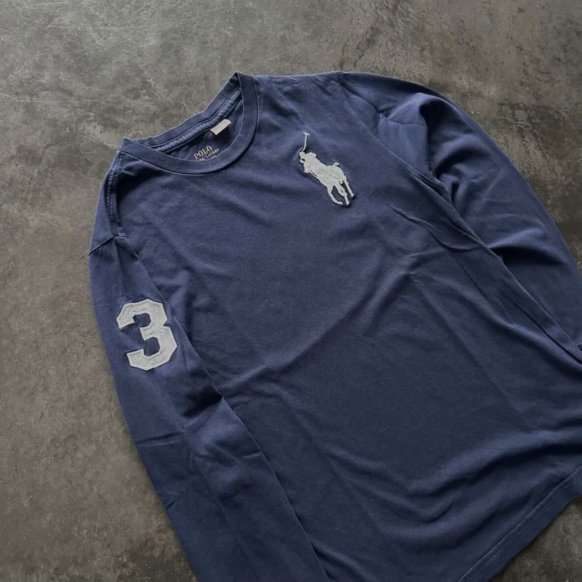 Ralph Lauren Chief Keef Longsleeve Size US XS / EU 42 / 0 - 2 Thumbnail