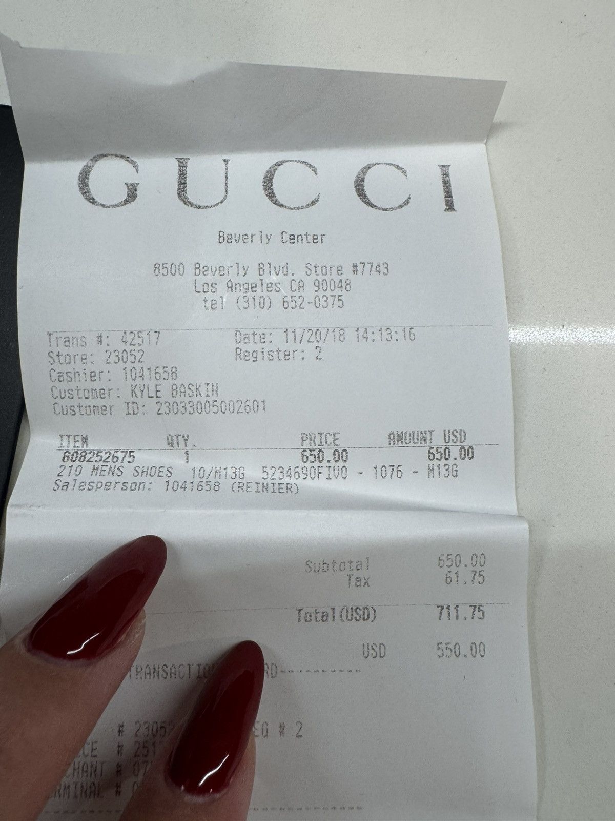Gucci Gucci JordaanGG Velvet Loafers Black Monogram Gold Horsebit Size US 13 / EU 46 - 12 Thumbnail
