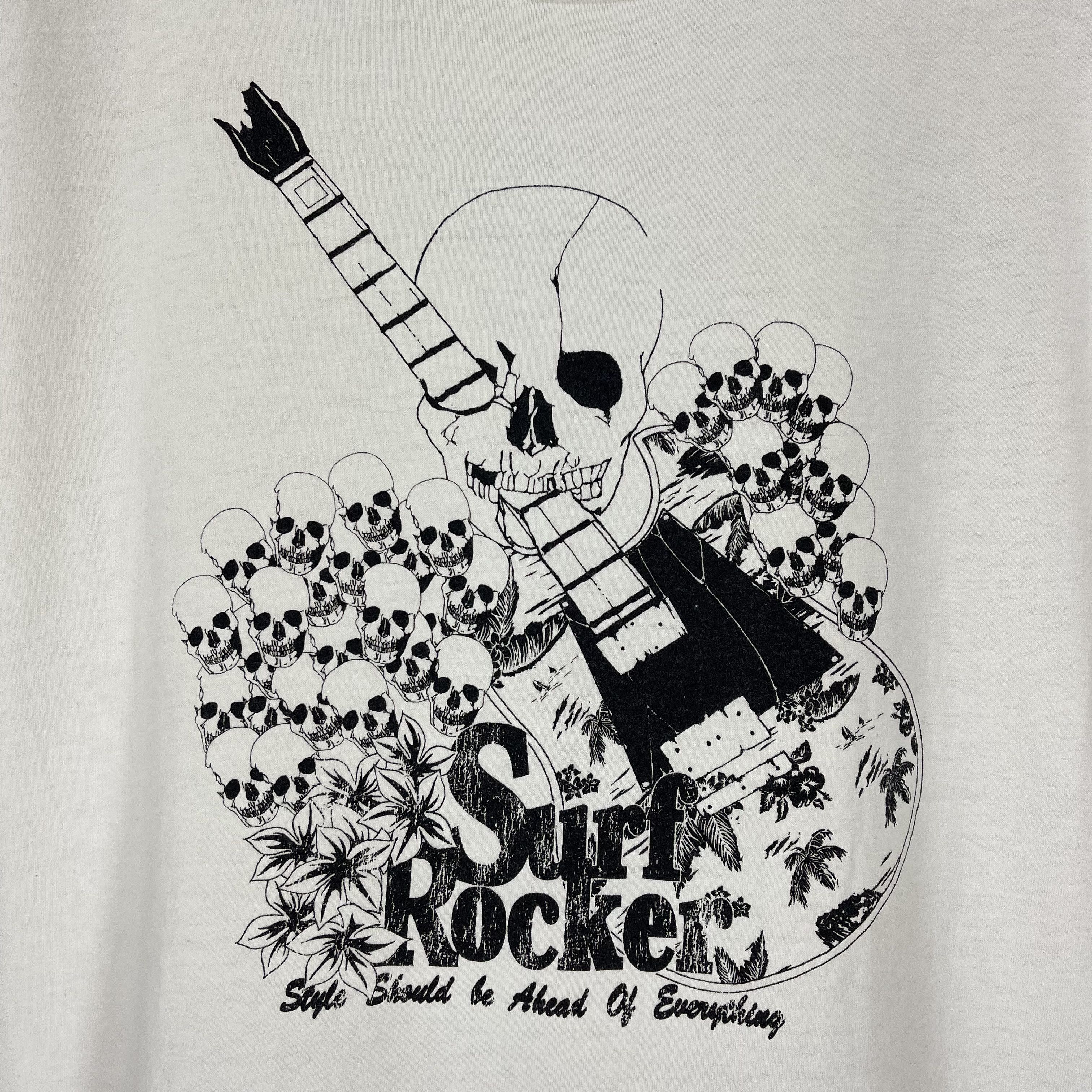 Levi's LEVIS RED TAB Surf Rocker Crew Neck T Shirt #1770/07 Size US L / EU 52-54 / 3 - 2 Thumbnail