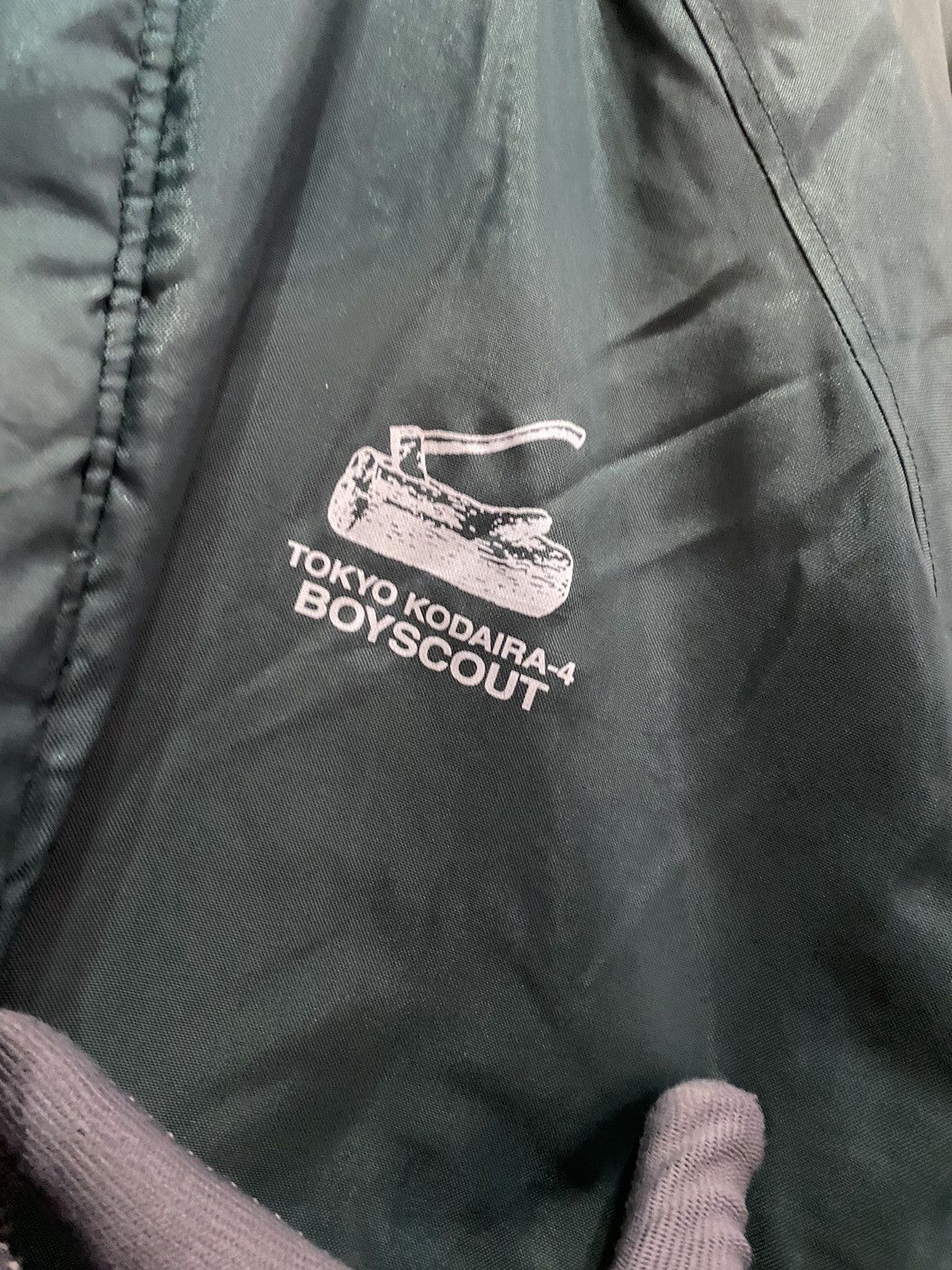 Vintage VINTAGE CANNON ROCK BOY SCOUT COACH JACKET Size US L / EU 52-54 / 3 - 5 Thumbnail
