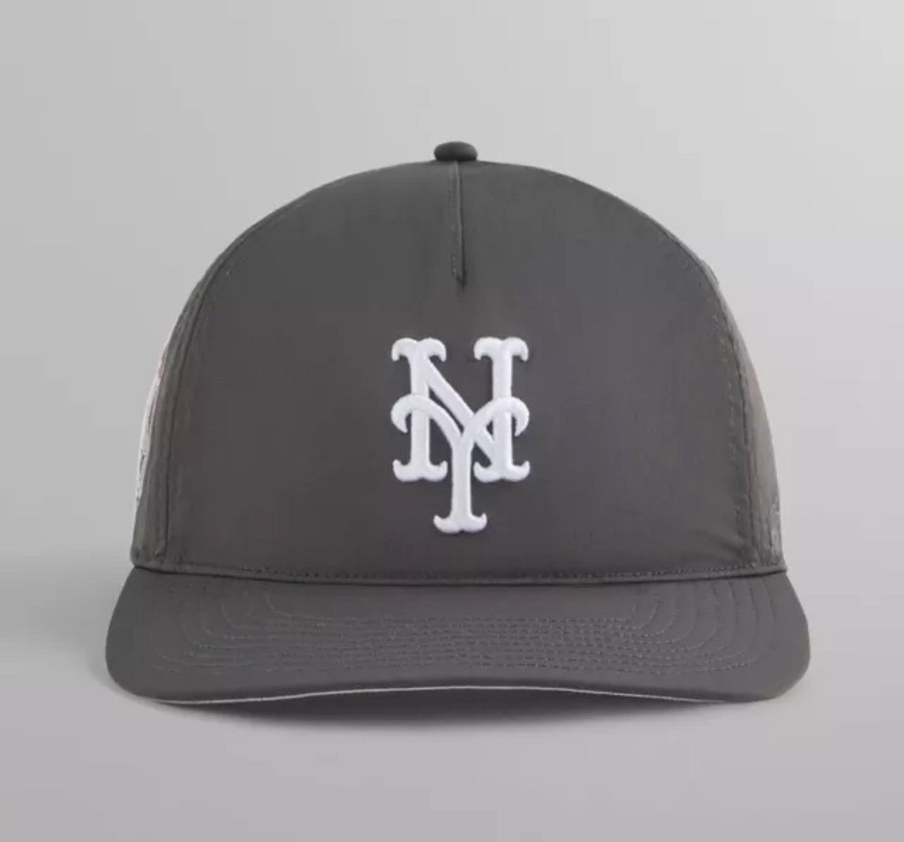 Kith × MLB SS24 Kith 47 Florida Marlins Hitch Low Snapback