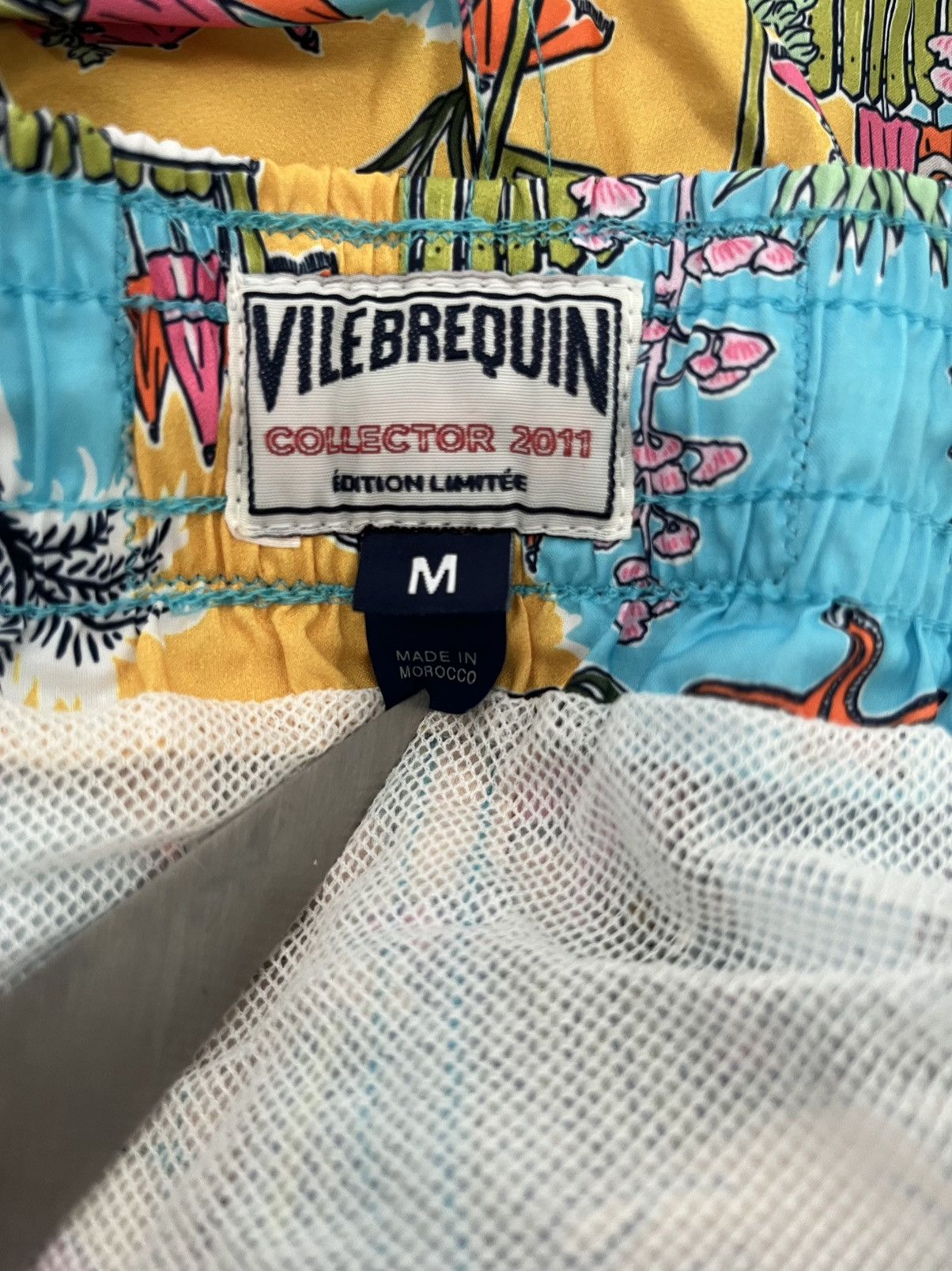 Vilebrequin Vilebrequin 40th Anniversary 2011 Collector Edition Medium Size US 36 / EU 52 - 5 Thumbnail