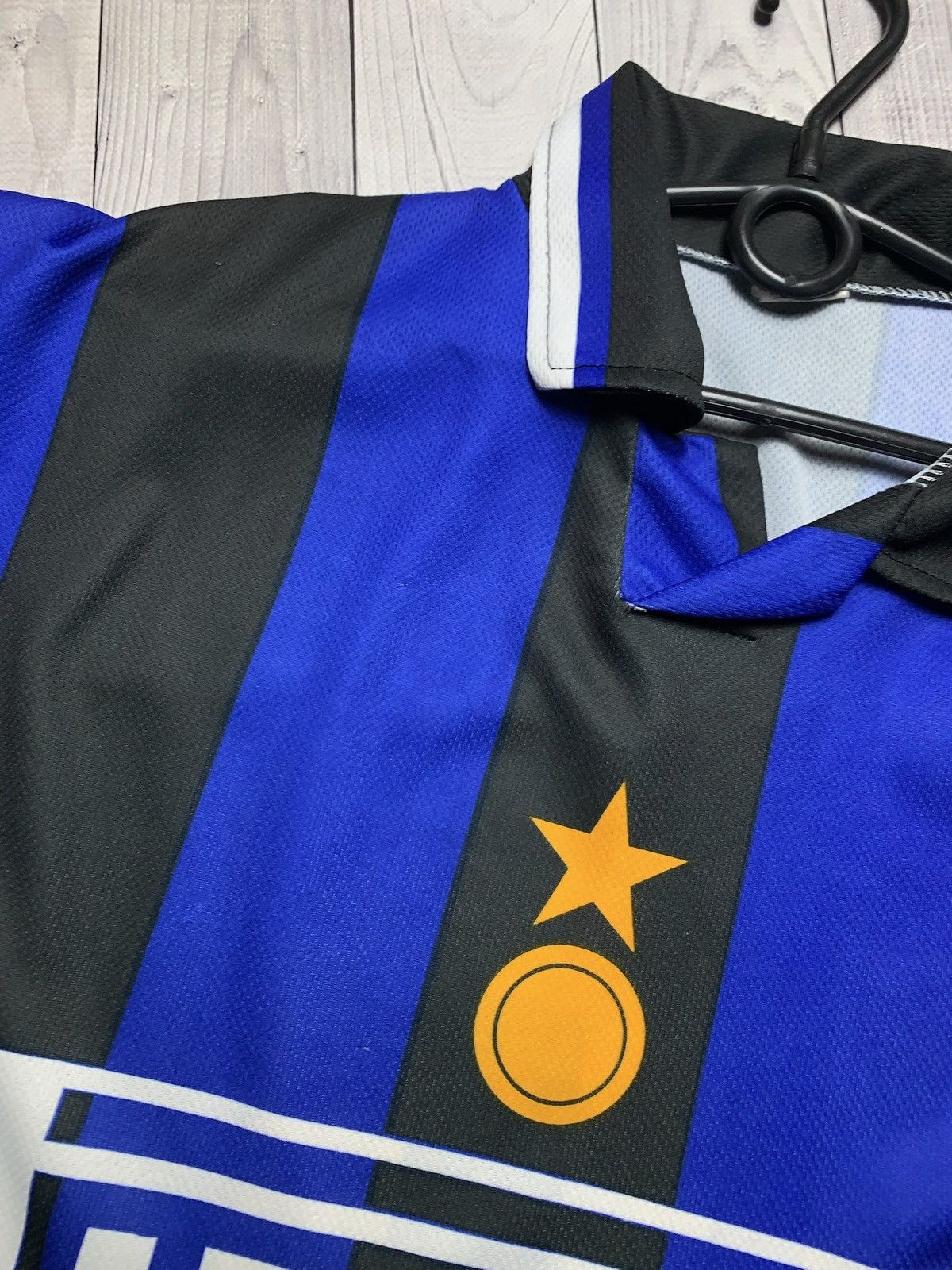 Vintage Vintage inter soccer tee logo rare Ronaldo size XL Size US M / EU 48-50 / 2 - 8 Thumbnail