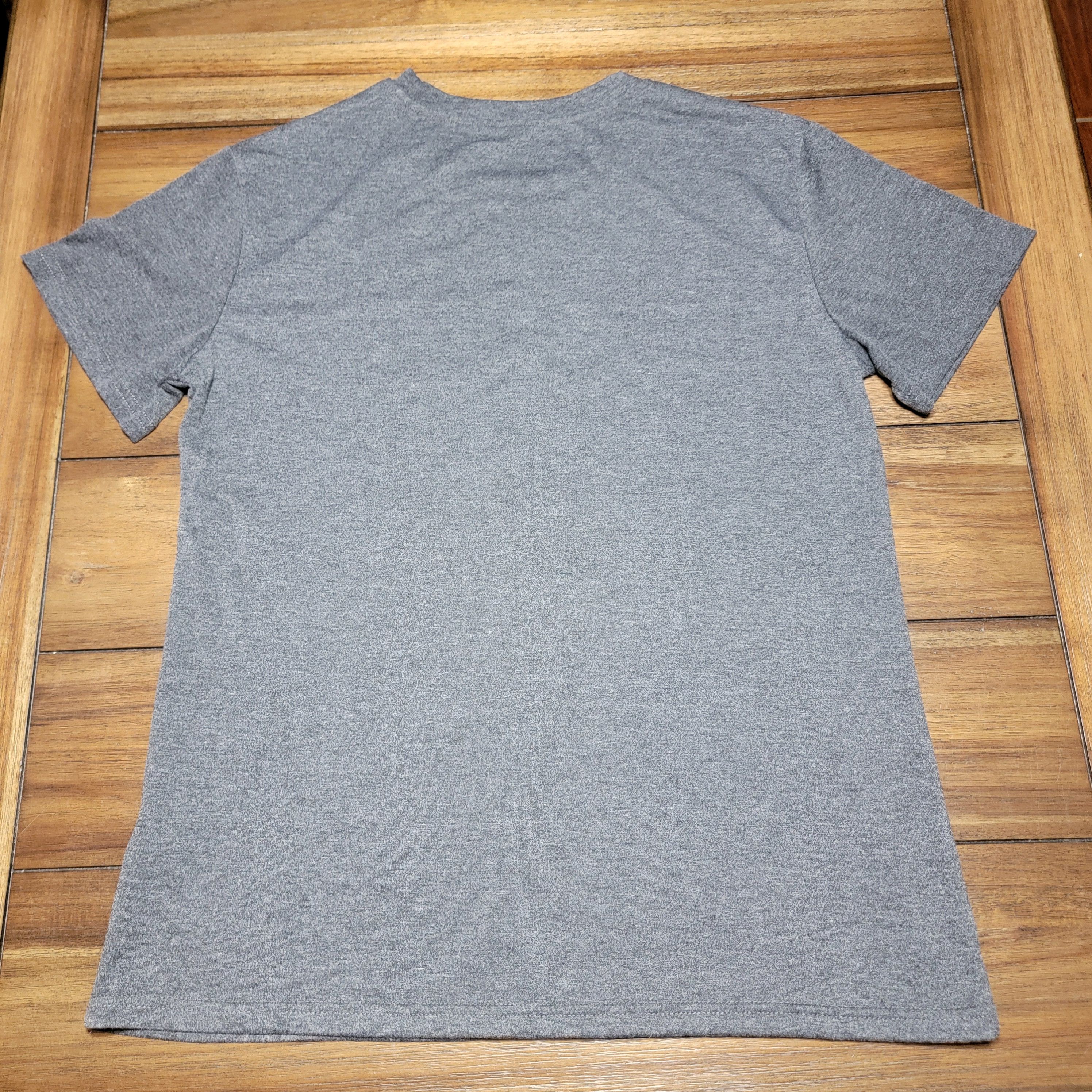 Other Bigfoot, UFO & Nessie SS Dark Grey Unisex Tee - Size Large Size US L / EU 52-54 / 3 - 3 Thumbnail