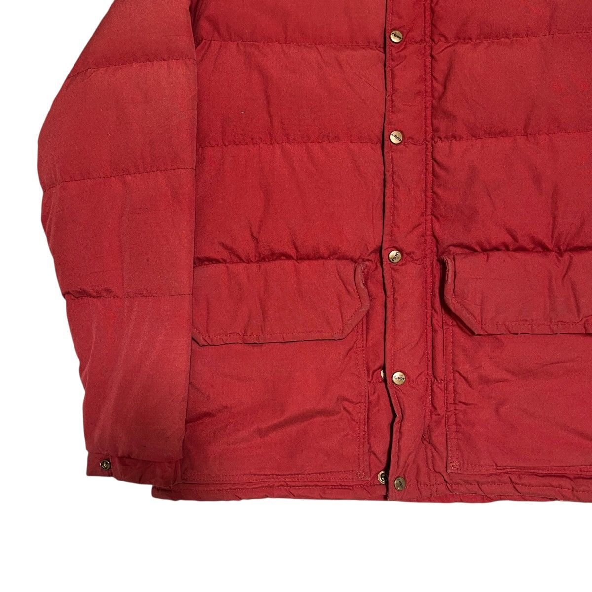 Vintage 🔥 70s 80s Camp7 Down Puffer Mountain Jacket Size US XS / EU 42 / 0 - 9 Thumbnail