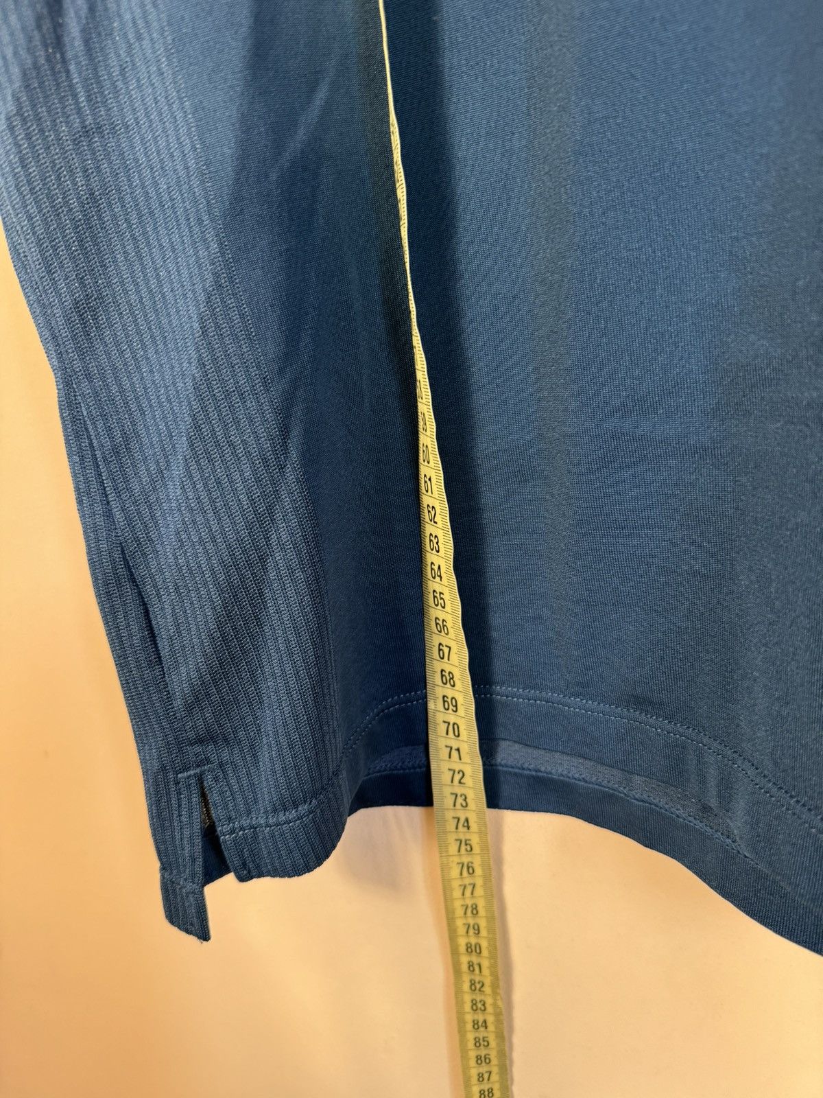 Uniqlo Uniqlo Roger Federer RF 2021 French Open Halle Polo Tennis Size US L / EU 52-54 / 3 - 9 Thumbnail