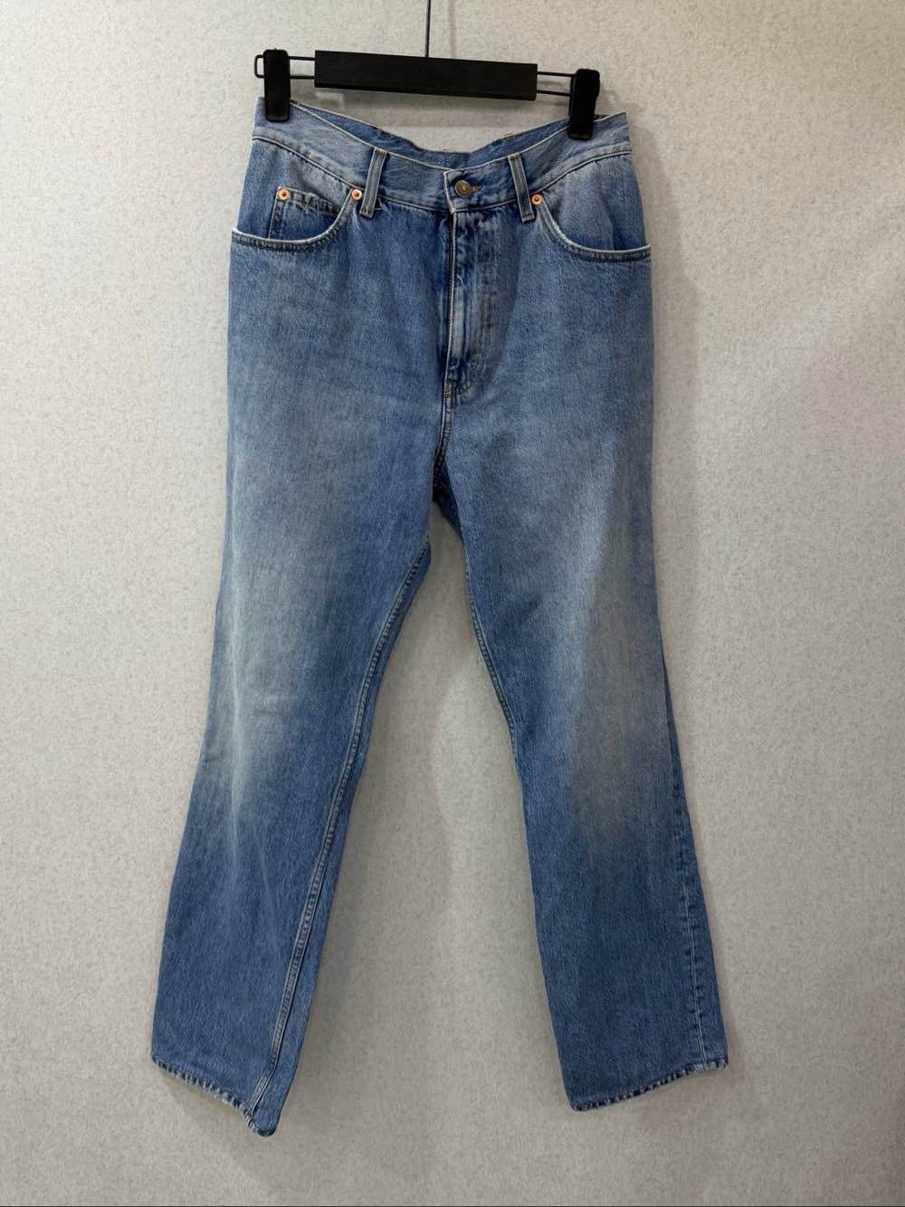 Gucci GUCCI DEMNA HORSEBIT JEANS | Grailed