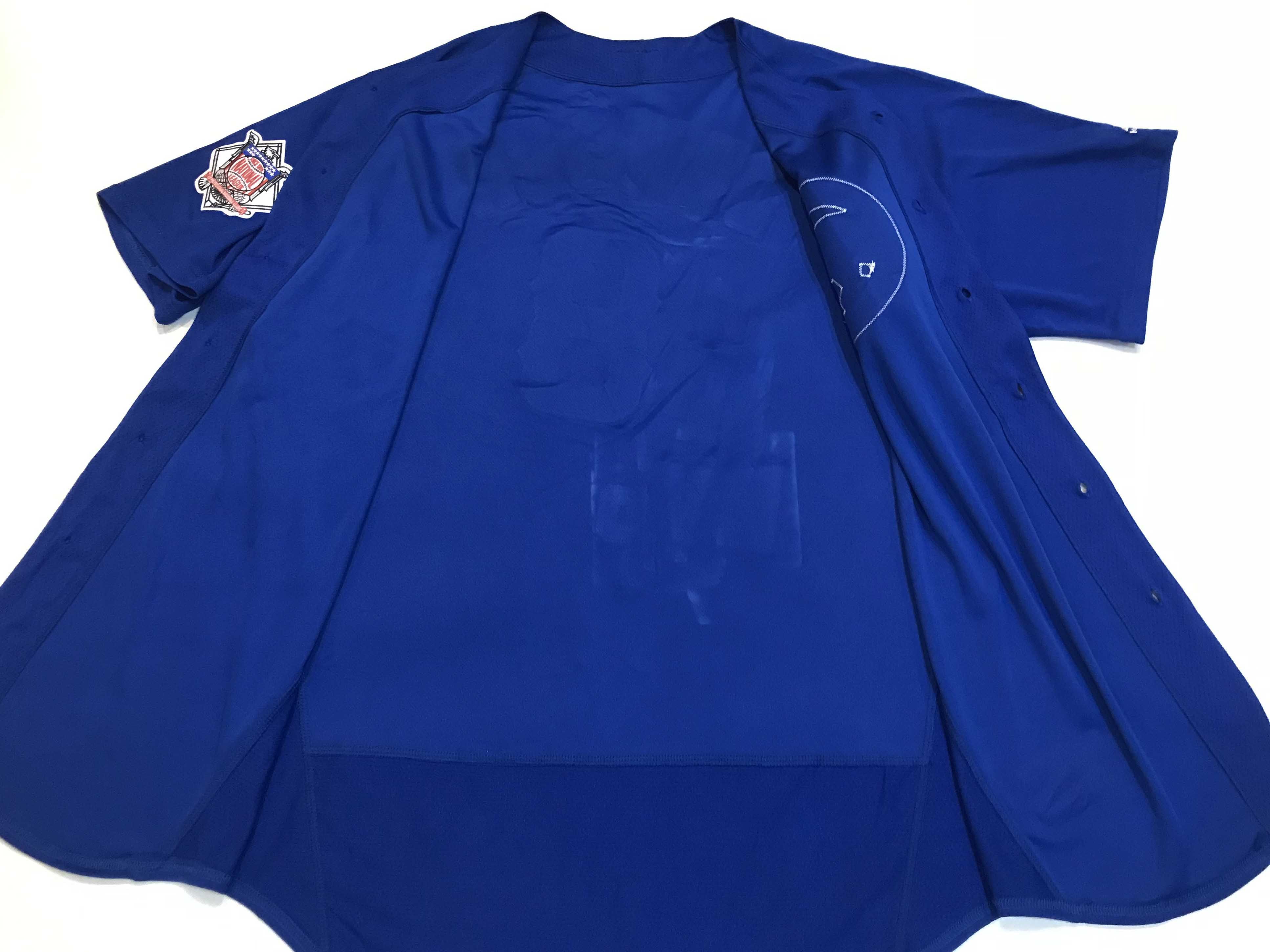 MLB × Majestic Majestic Authentic Chicago Cubs DAWSON #8 MLB Jersey Size US XL / EU 56 / 4 - 9 Thumbnail