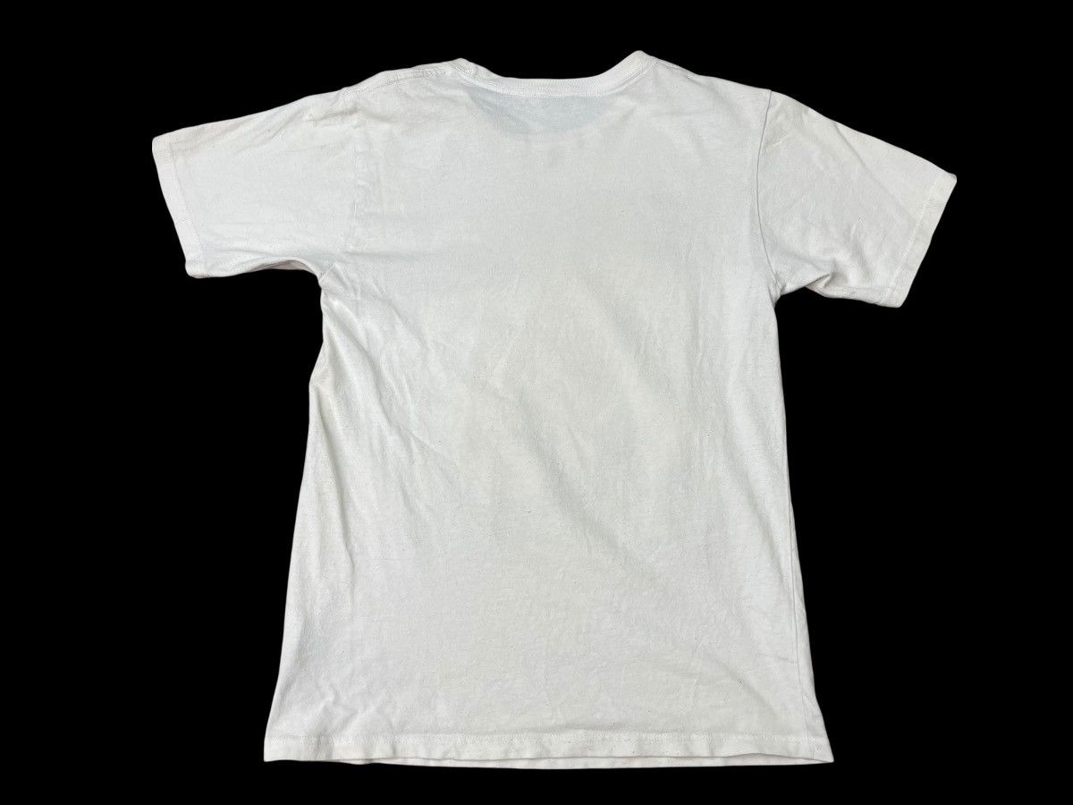Stussy Vintage Stussy Big Logo Tshirt Streetwear Size US S / EU 44-46 / 1 - 2 Thumbnail
