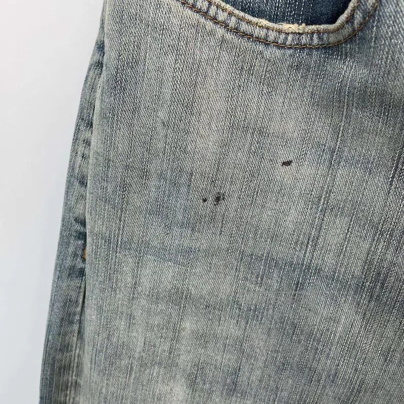 Balenciaga Balenciaga size XS Denim Pants Size US 27 - 7 Thumbnail