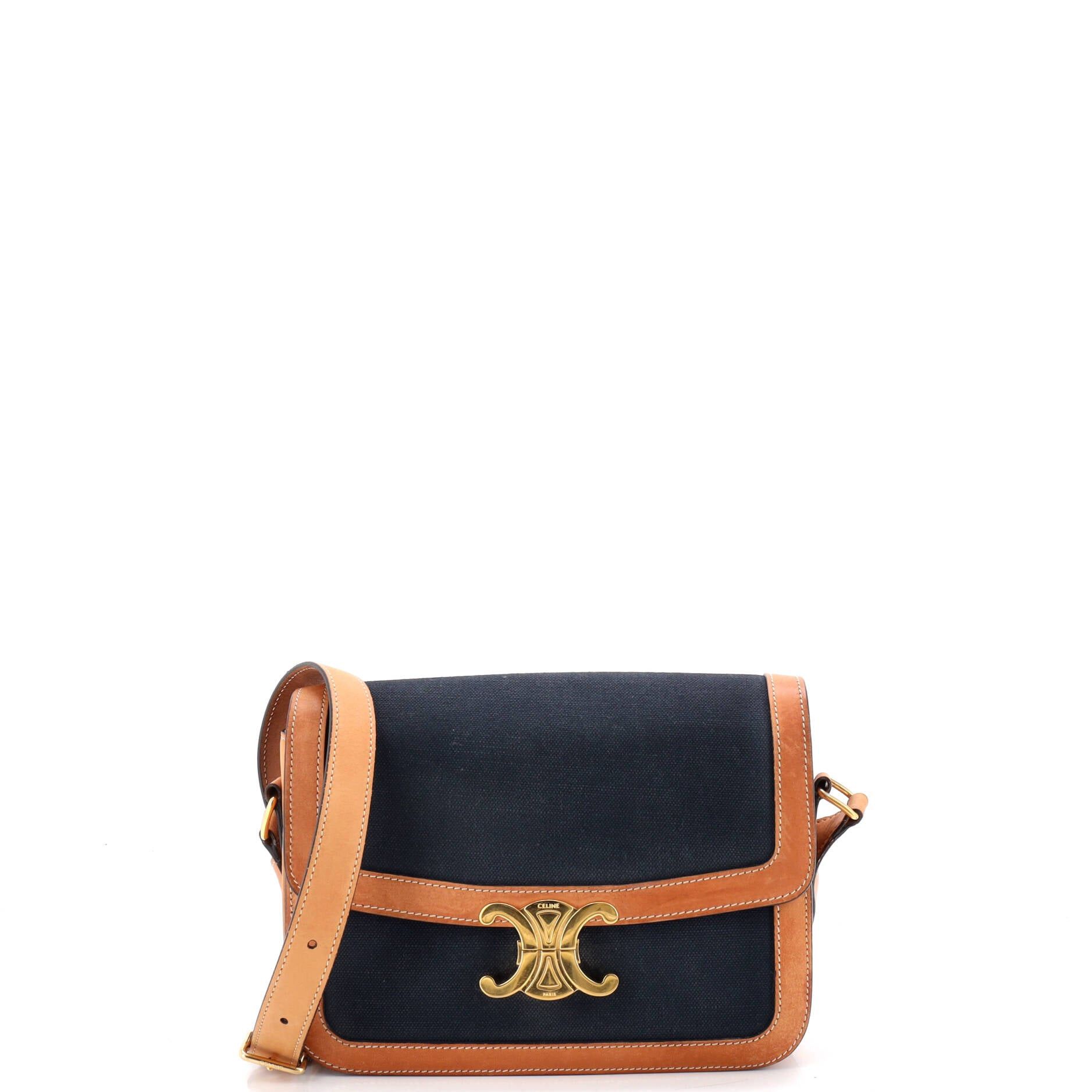 Celine Triomphe Shoulder Bag Size ONE SIZE - 1 Thumbnail