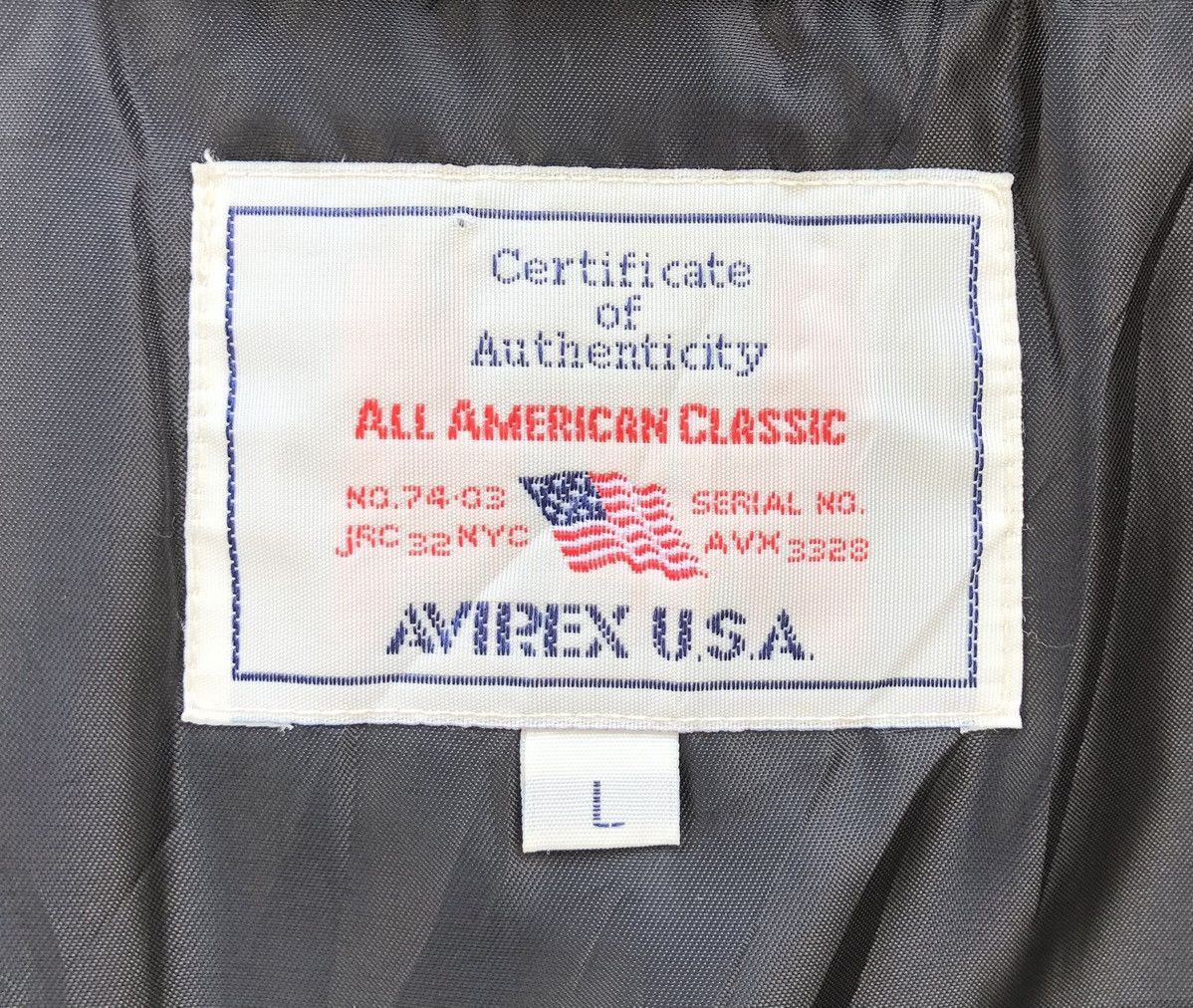 Avirex Avirex Mod Coat with Hood Military Style and Fur Padding Size US L / EU 52-54 / 3 - 16 Thumbnail