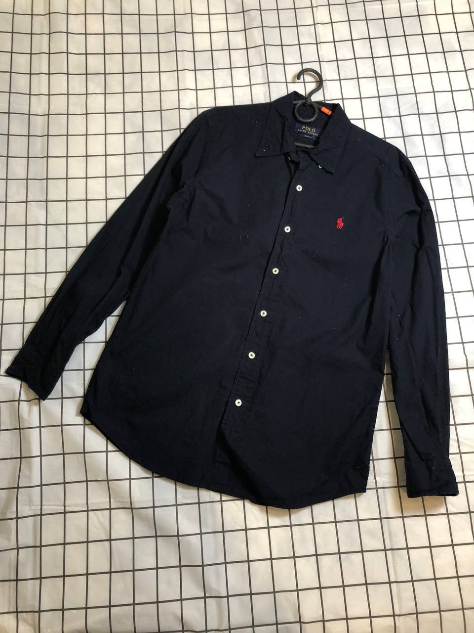 Polo Ralph Lauren Ralph Lauren Purple Label Button Down Shirt Mens Size US M / EU 48-50 / 2 - 1 Thumbnail