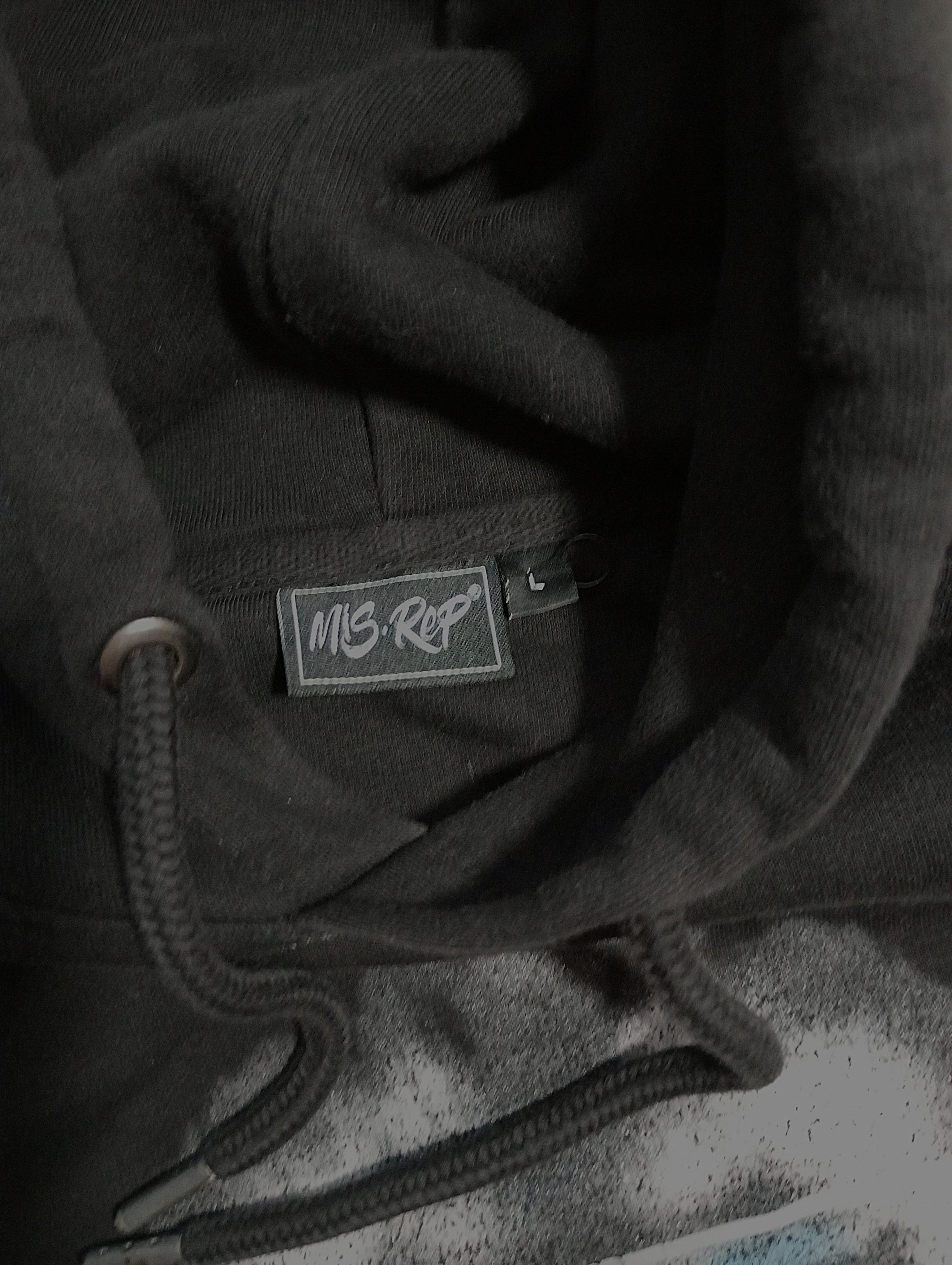 Other Mis Rep Baboon Hoodie Size US L / EU 52-54 / 3 - 10 Thumbnail