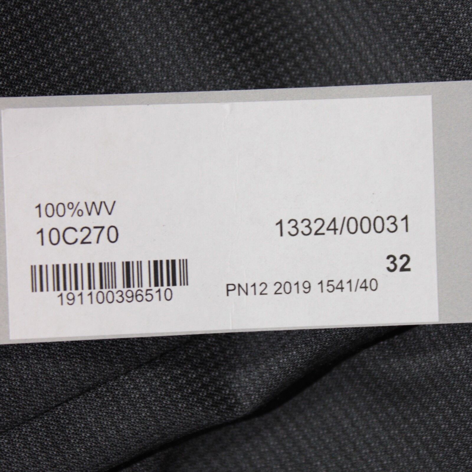Zanella Zanella New with tags Dress Pants Size 32 US In Gray Size US 32 / EU 48 - 4 Thumbnail