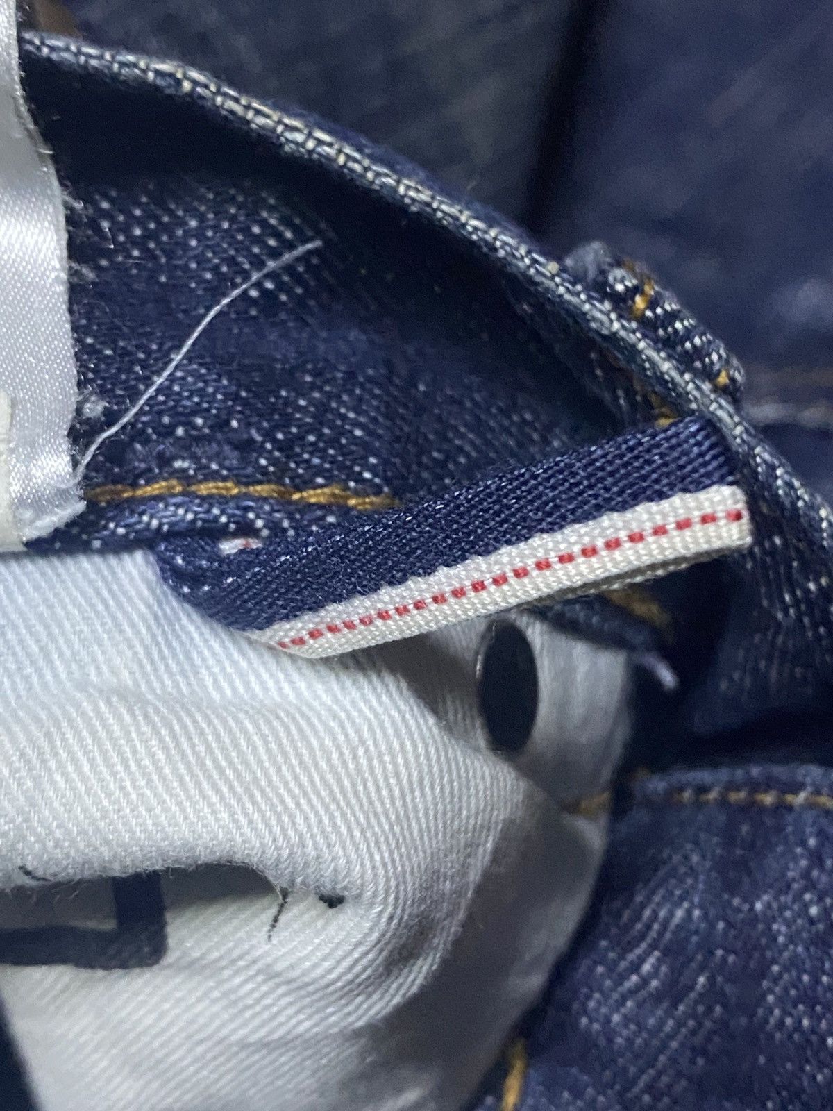 DC Vintage DC Shoe Denim Jeans Size US 36 / EU 52 - 11 Thumbnail