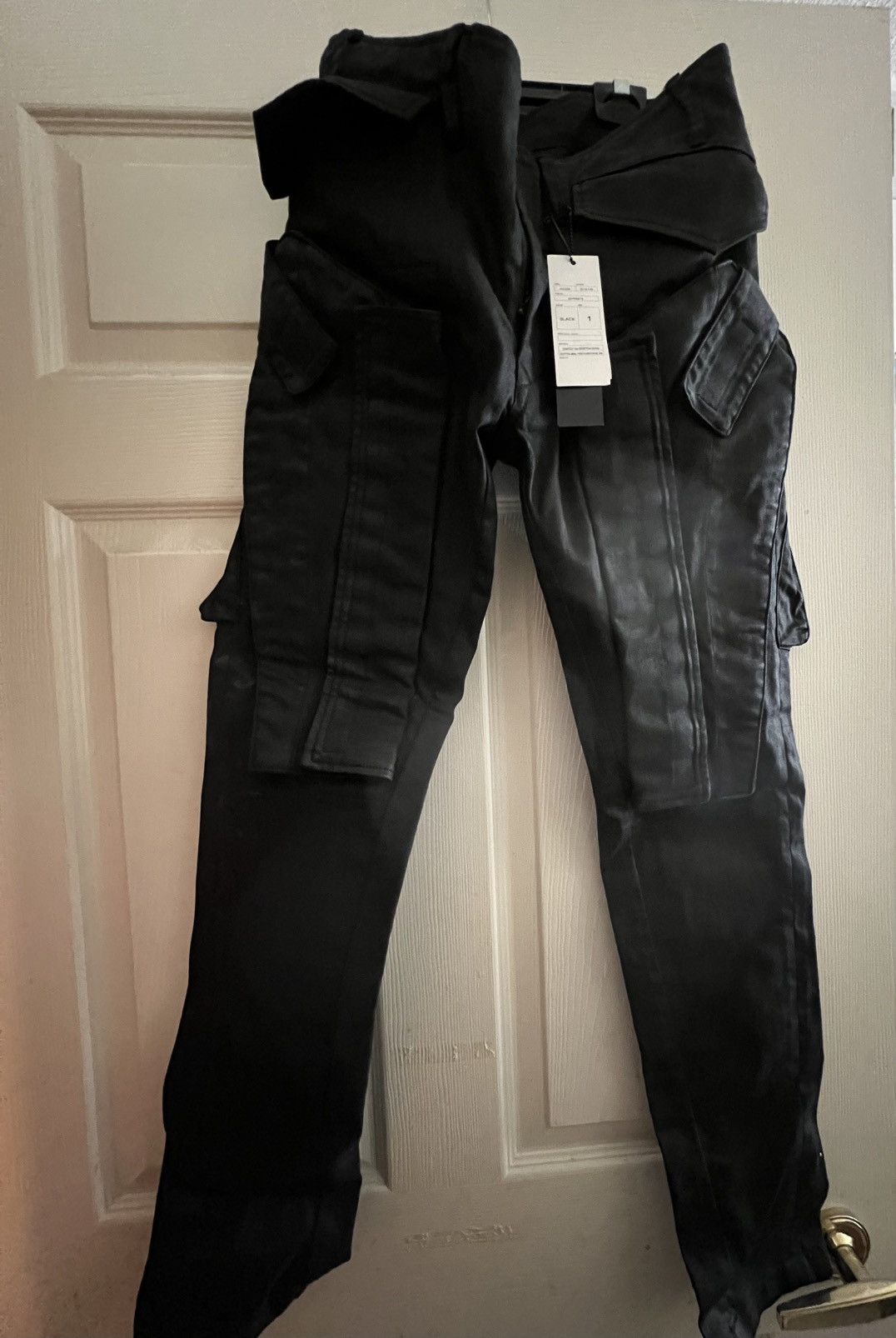 Julius Julius wax Cargos Size US 30 / EU 46 - 1 Thumbnail