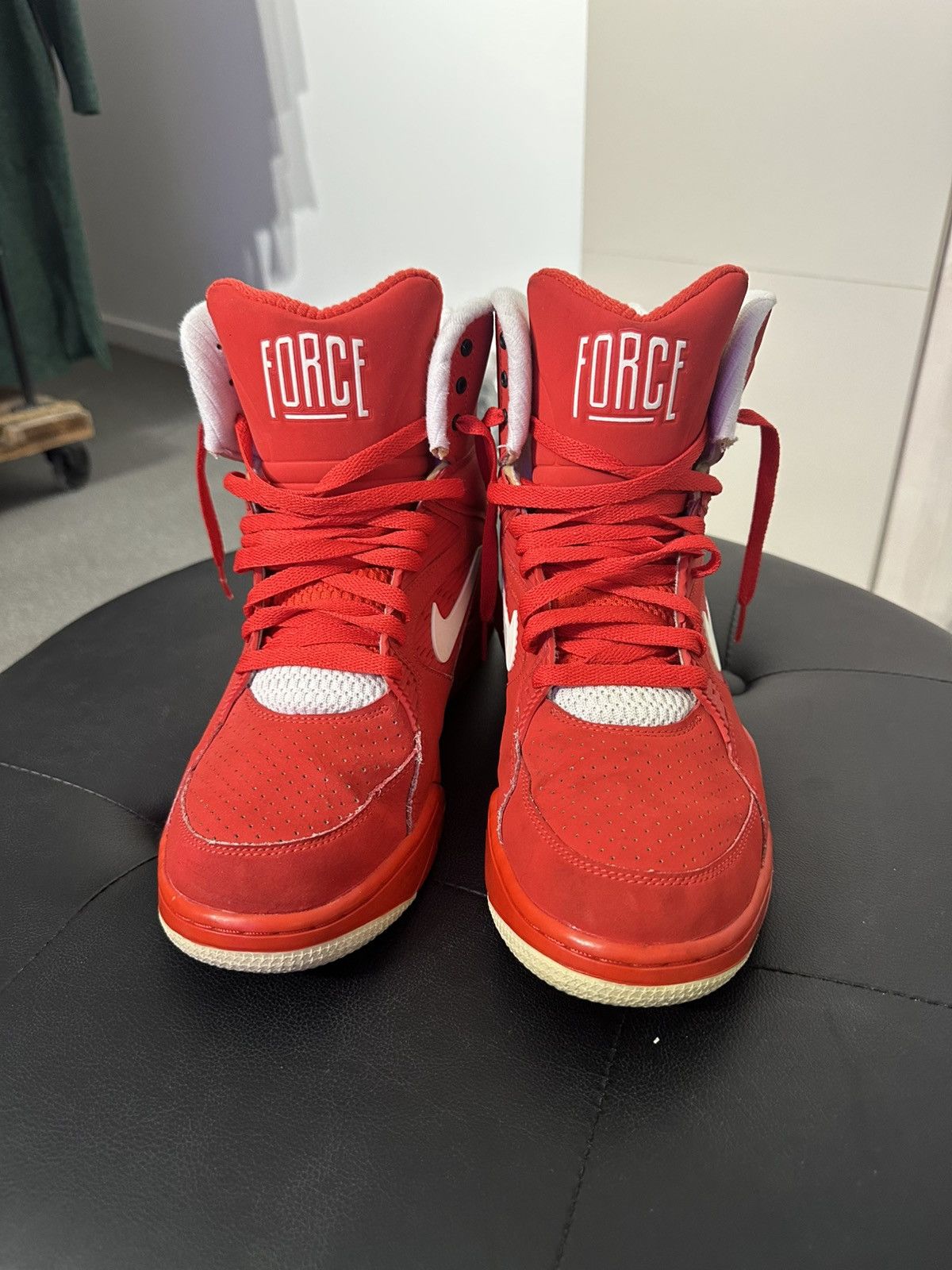 Nike NIKE AIR COMMAND FORCE Size US 10.5 / EU 43-44 - 2 Thumbnail