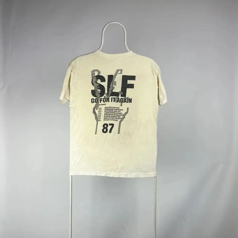Band Tees Vintage Stiff Little Fingers tour tee 80s Size US S / EU 44-46 / 1 - 2 Thumbnail