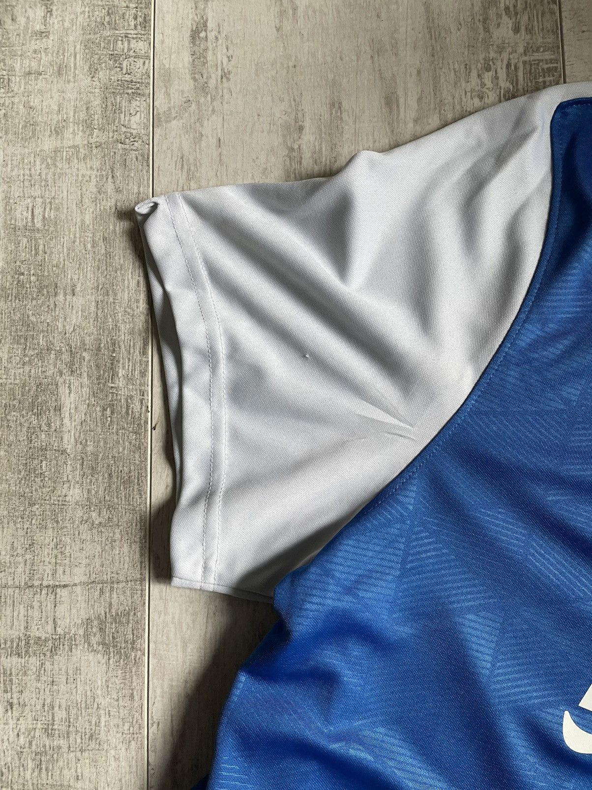 Nike Nike Fc Birmingham City 20/21 Andy #71 Football Shirt Away Size US XL / EU 56 / 4 - 14 Thumbnail