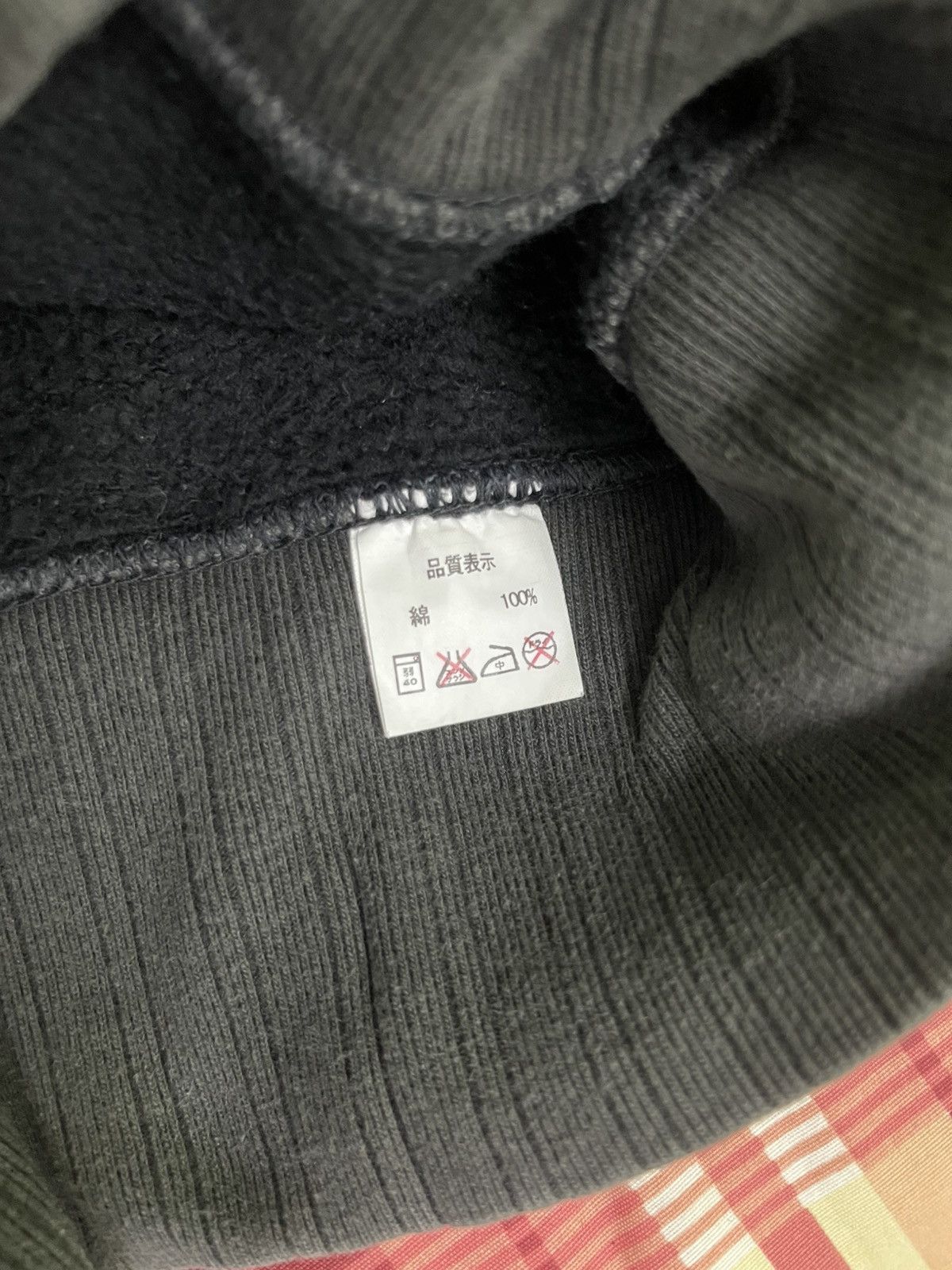 The Flat Head Vintage The Flat Head Hoodie Sweatshirt Size US M / EU 48-50 / 2 - 14 Thumbnail