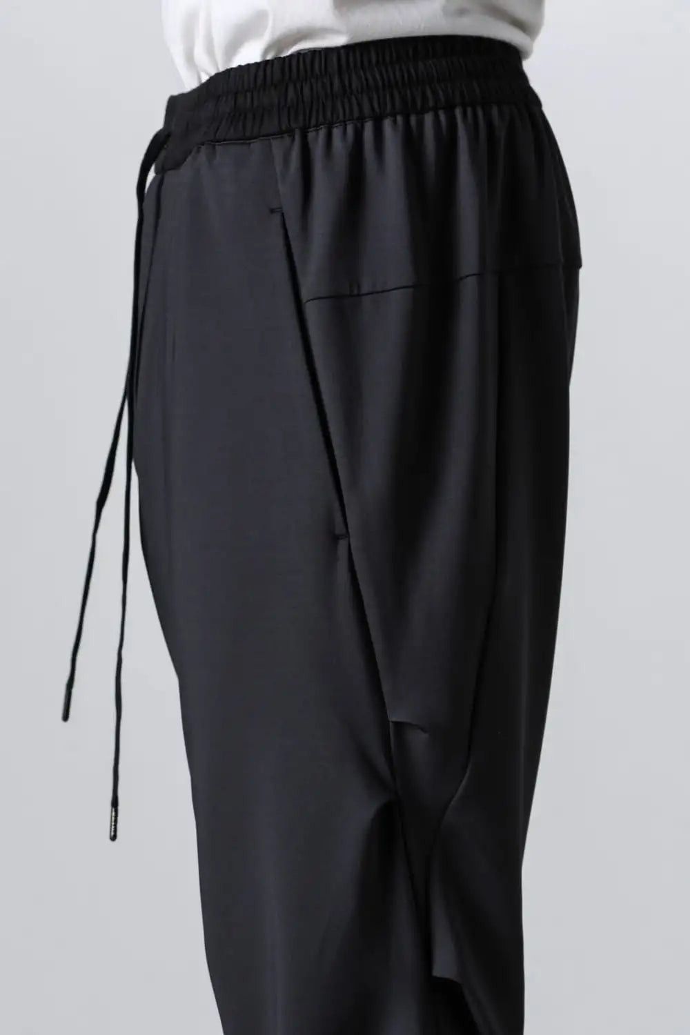 Devoa Luxe Jogger Pants Hybrid Yarn Jersey US 30-33 Graphite Size US 32 / EU 48 - 10 Thumbnail