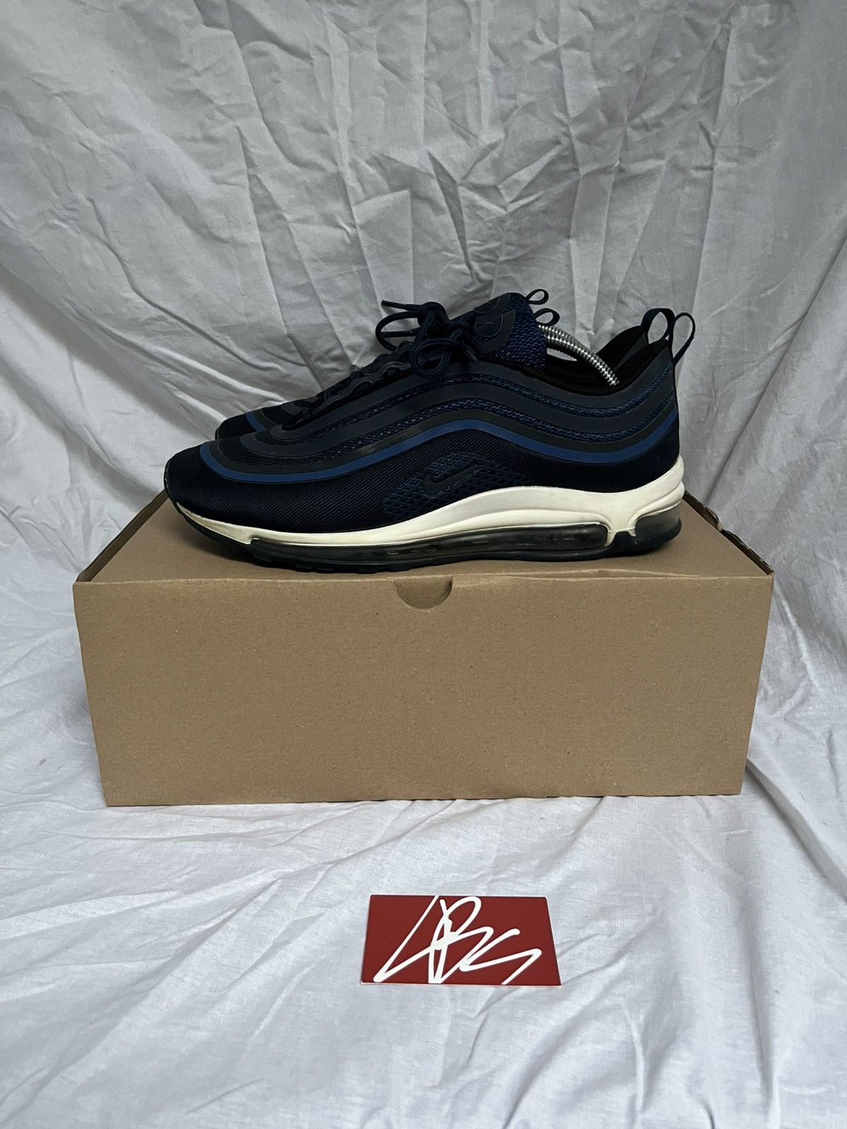 Nike Nike Air Max 97 Ultra « Obsidian »🥿 Size US 9.5 / EU 42-43 - 1 Thumbnail