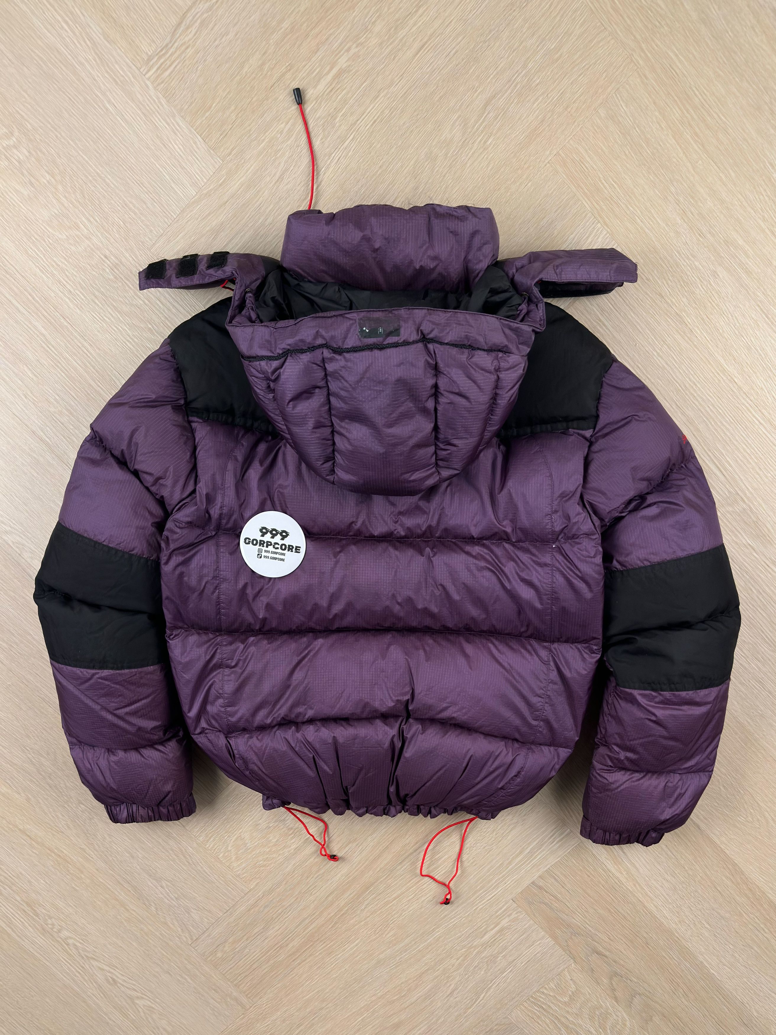 Adidas Adidas Super Trekking 800 Down Jacket 🌡️ Size US M / EU 48-50 / 2 - 15 Thumbnail