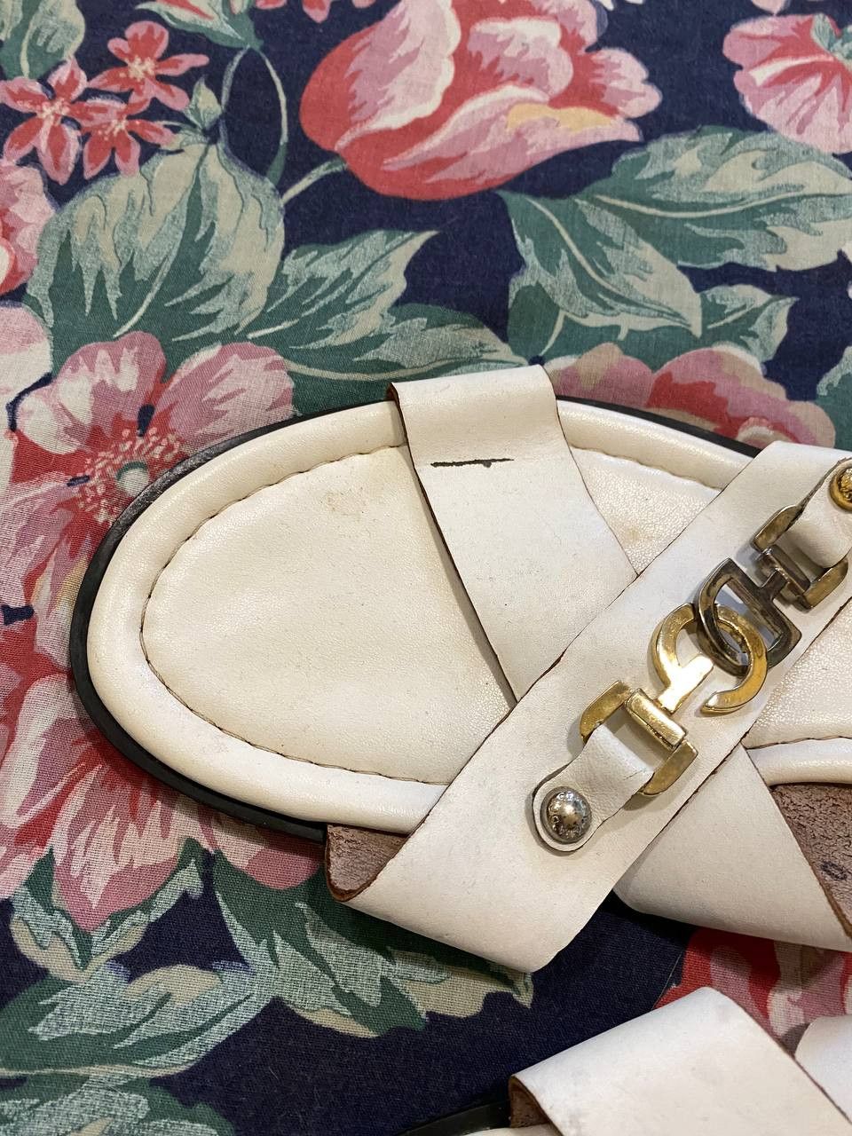 Dolce & Gabbana Slip Ons Dolce&Gabbana Vintage Streetwear D&G Y2K Size US 11 / IT 41 - 4 Thumbnail
