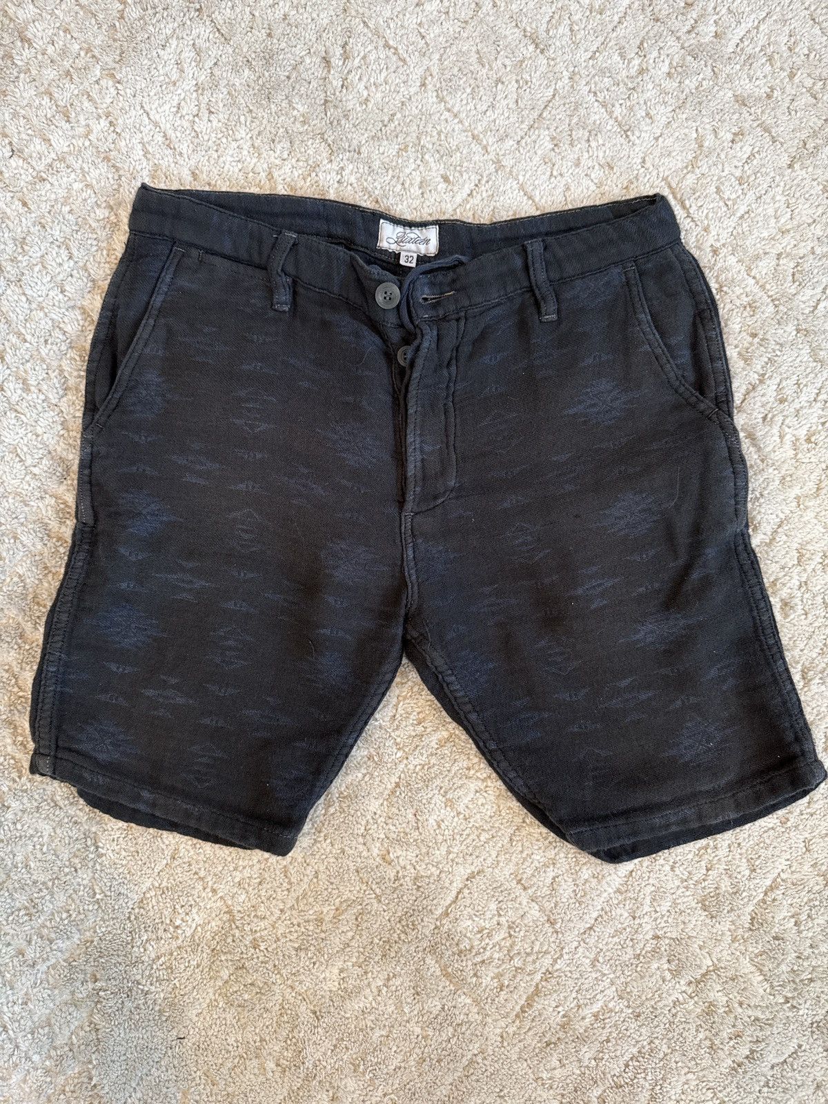 3sixteen 3sixteen drawstring shorts Size US 32 / EU 48 - 1 Thumbnail