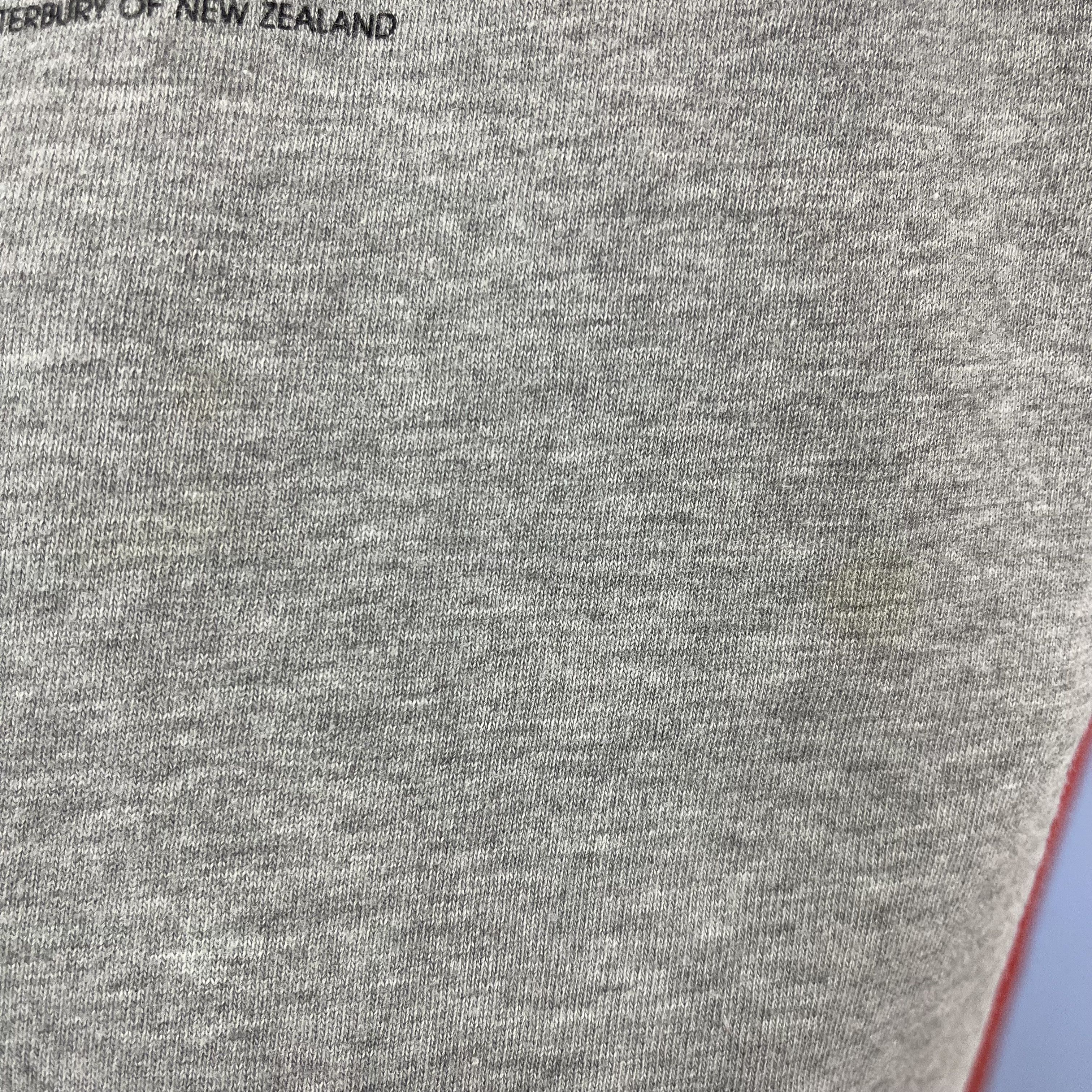 Canterbury of New Zealand CANTERBURY NEW ZEALAND Crew Neck T Shirt #1540/AZ Size US M / EU 48-50 / 2 - 5 Thumbnail