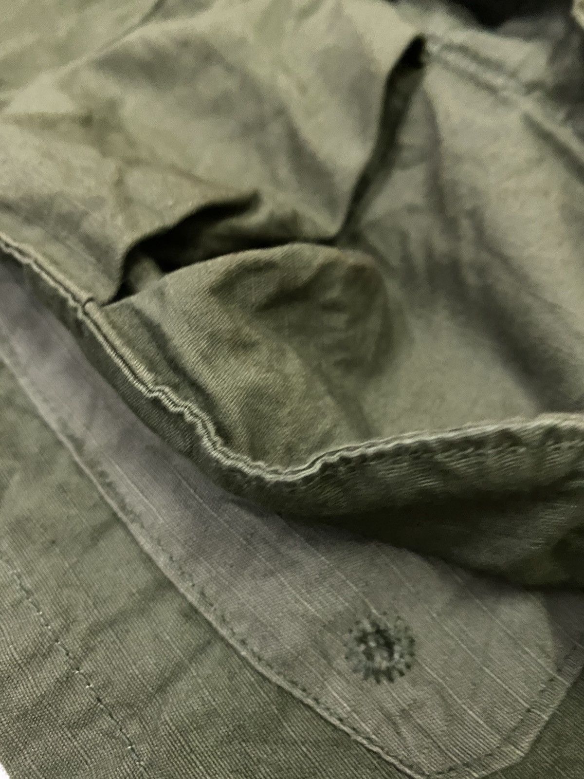 Other Vintage Military Army M65 Slant Pocket Jacket Size US M / EU 48-50 / 2 - 7 Thumbnail