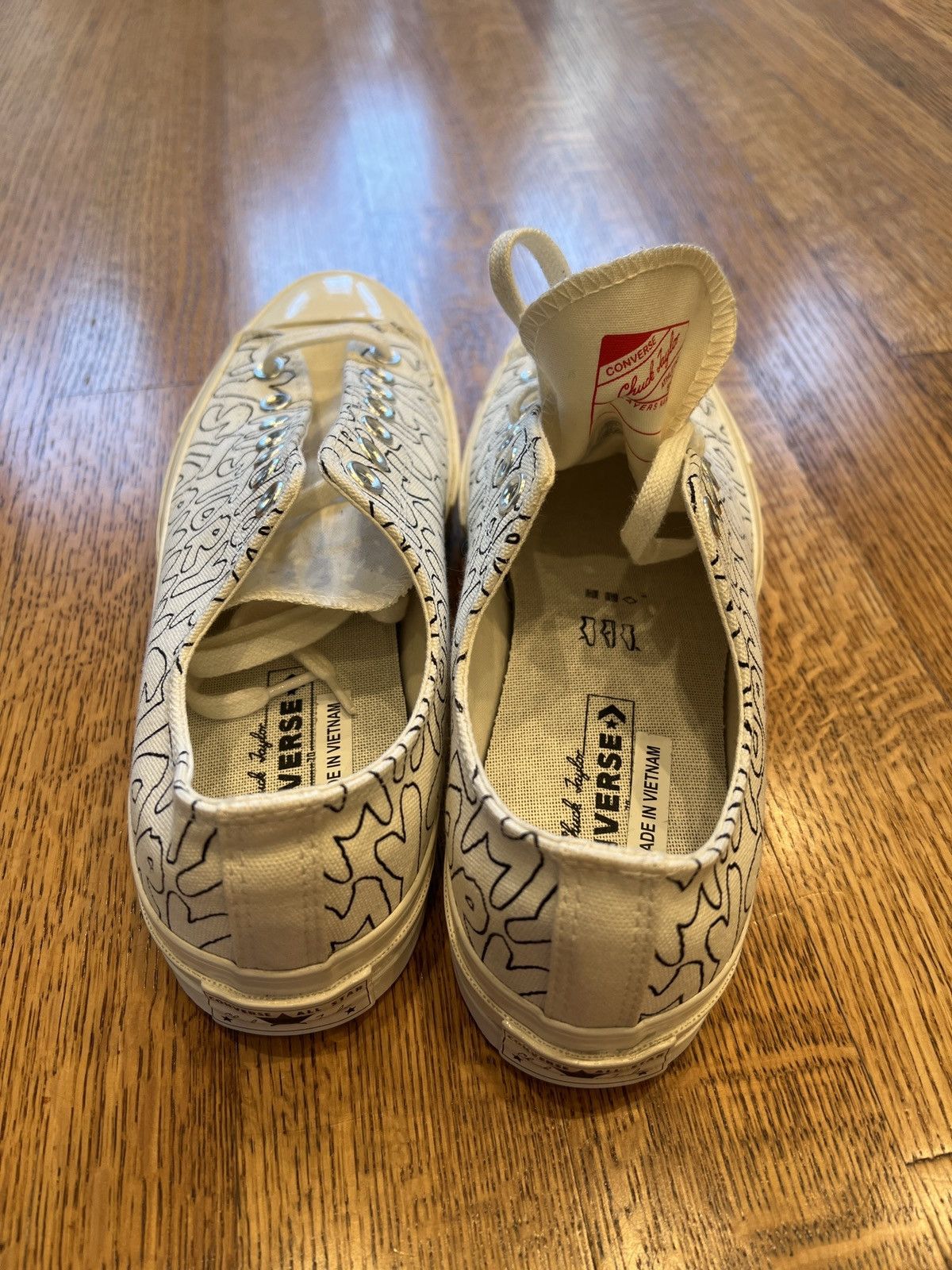 Chuck Taylor Converse Sneakers