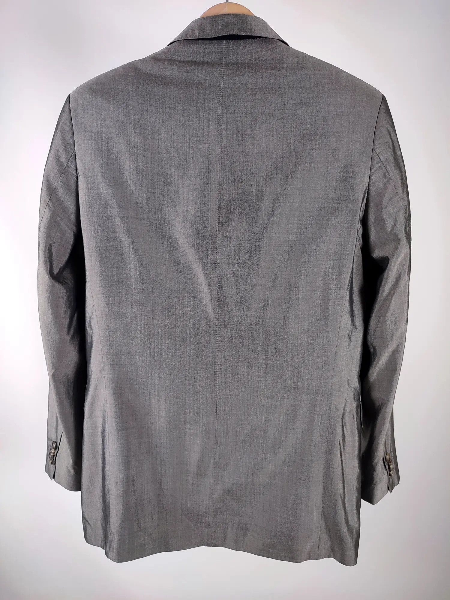 Hugo Boss Hugo Boss 100% Silk Blazer Size 46R - 11 Thumbnail