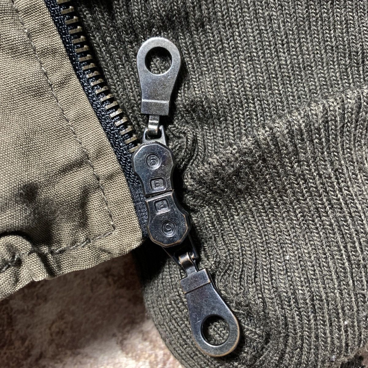 14th Addiction In The Attic Bondage Cargo ifsix LGB GOA Jacket Size US M / EU 48-50 / 2 - 12 Thumbnail