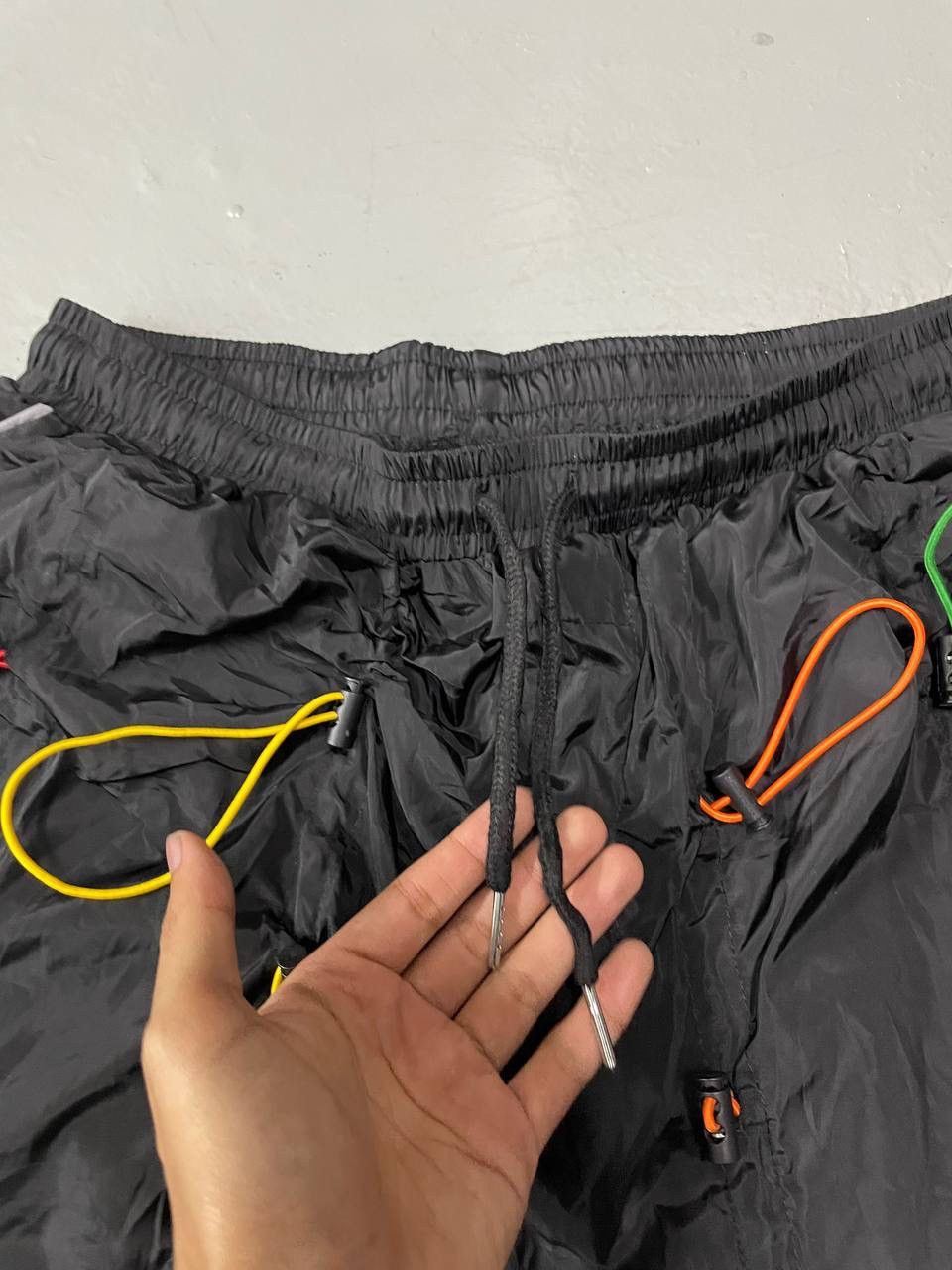 99%IS- GOBCHANG 99%is PANTS RAINBOW Size US 30 / EU 46 - 5 Thumbnail