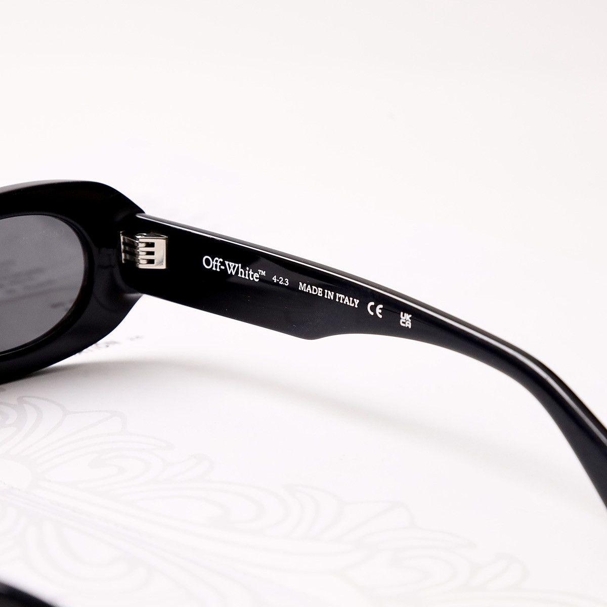 Off-White OFF WHITE AMALFI SUNGLASSES Size ONE SIZE - 5 Thumbnail