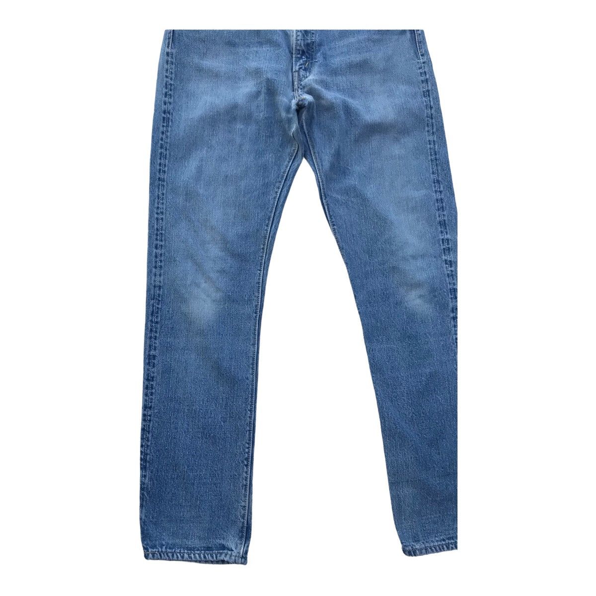 Orslow Orslow Japan Straight Cut Selvedge Denim Pants Size US 31 - 3 Thumbnail