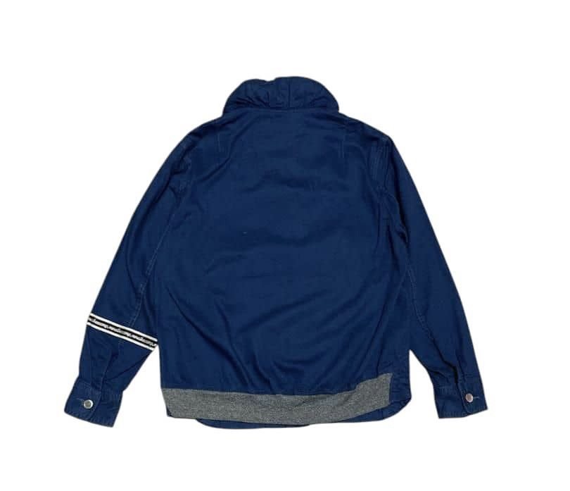 mercibeaucoup Vintage Issey Miyake By Mercibeaucoup Flannel Shirt Jacket Size US M / EU 48-50 / 2 - 7 Thumbnail