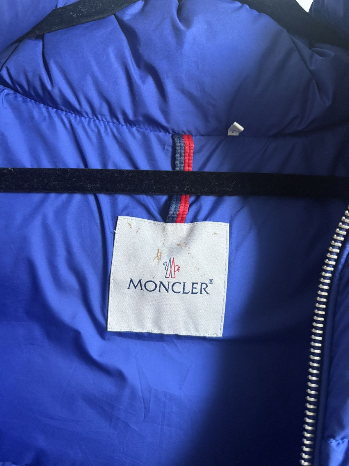 Moncler Moncler Feather-down Padded Puffer Jacket Size US XXL / EU 58 / 5 - 6 Thumbnail