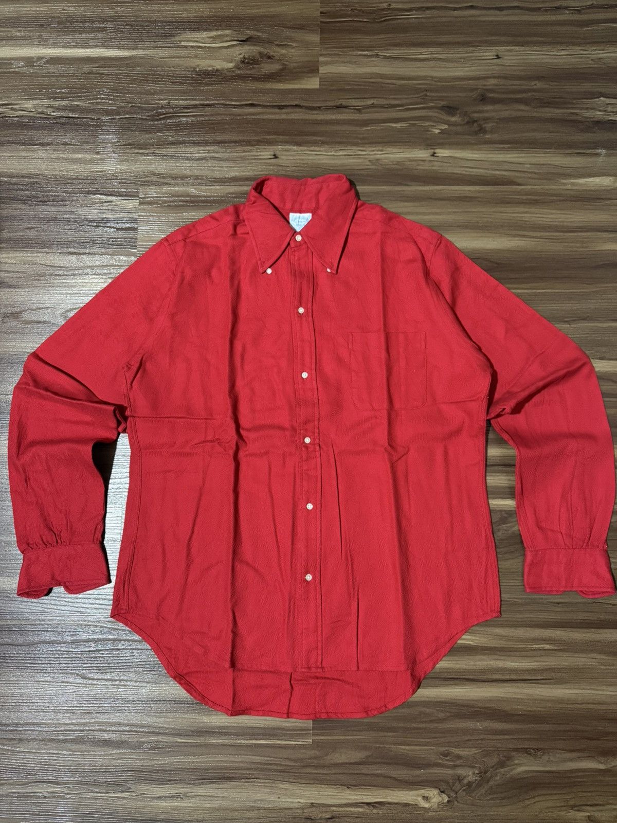 Denime Vintage japanese brand denime shirt Size US L / EU 52-54 / 3 - 1 Thumbnail
