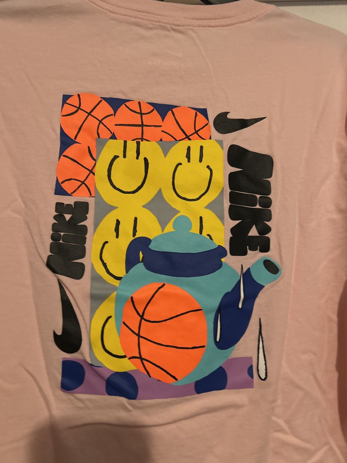 Nike Nike sport tee Size US L / EU 52-54 / 3 - 4 Thumbnail