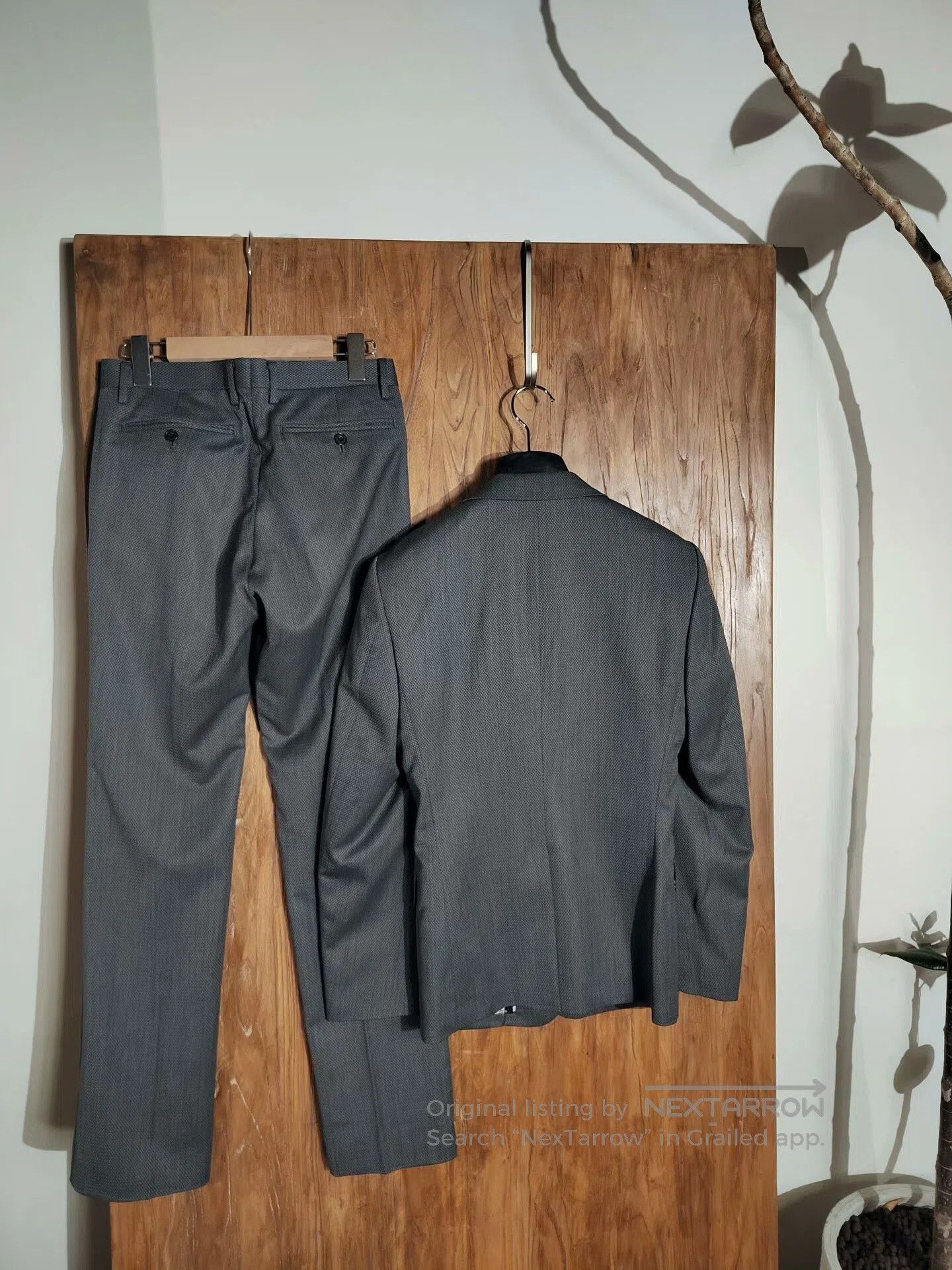 Burberry Burberry Black Label Suit Set for Men. Size US M / EU 48-50 / 2 - 5 Thumbnail