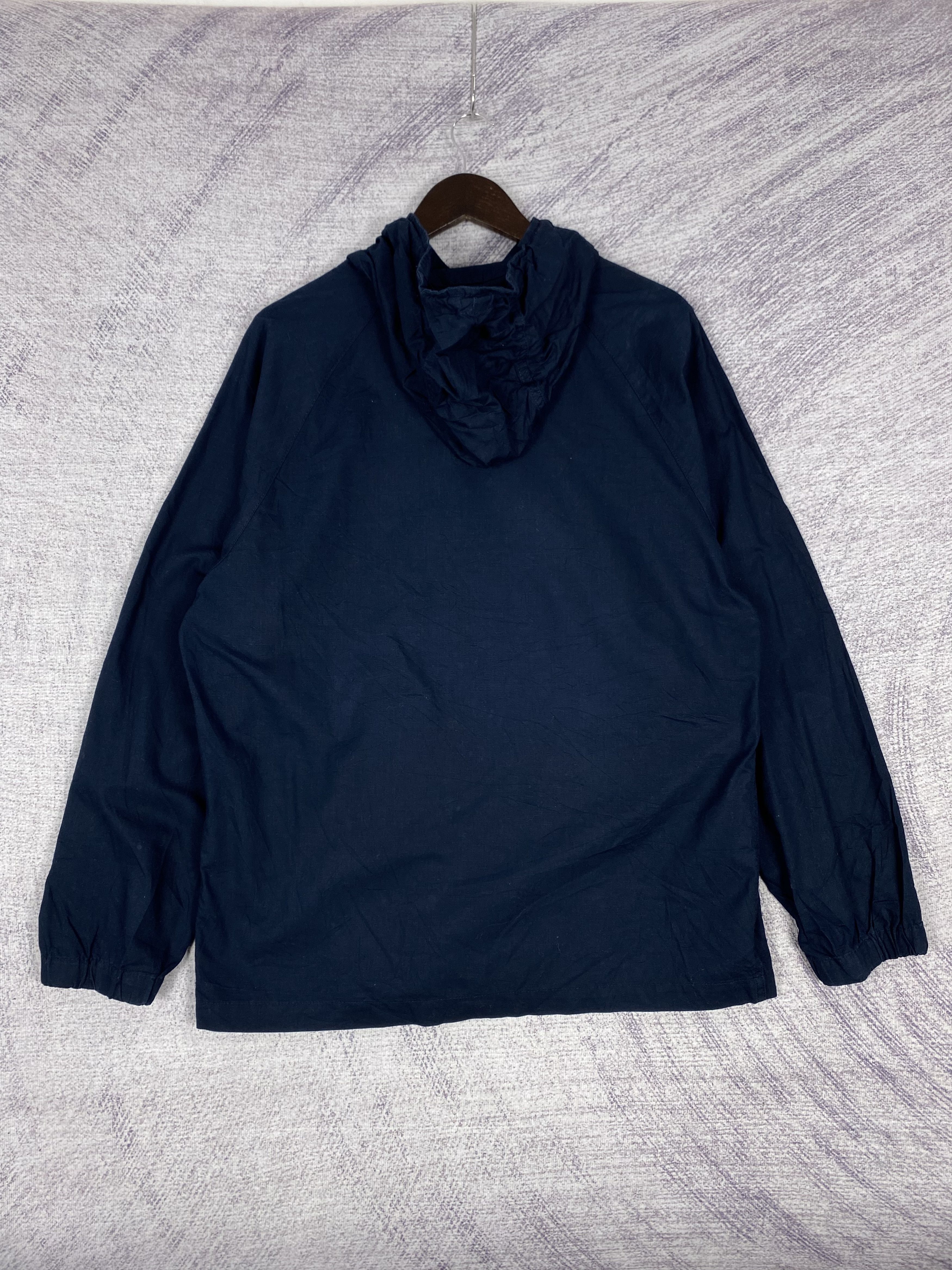 Uniqlo Vintage Uniqlo Hoodie Utility Field Jacket Size US L / EU 52-54 / 3 - 4 Thumbnail