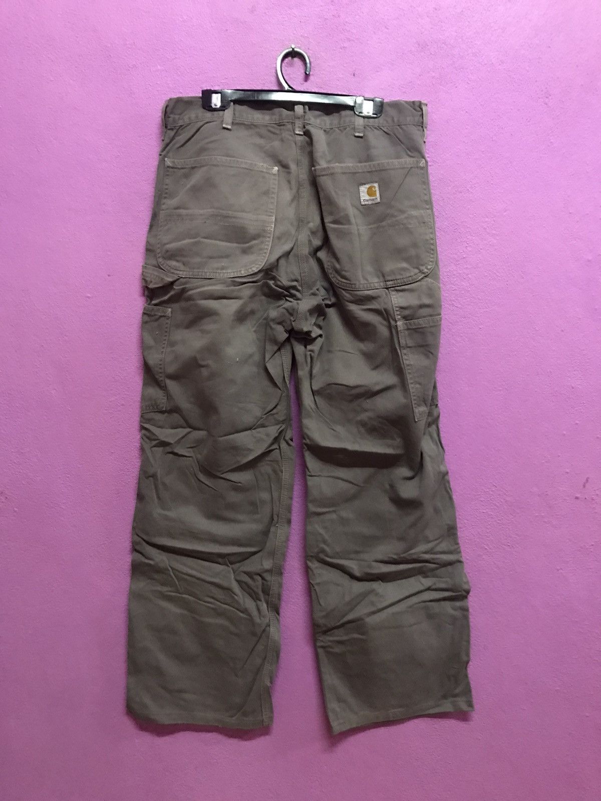 Carhartt Carhartt Cargo Pants Size L Size US 32 / EU 48 - 2 Thumbnail