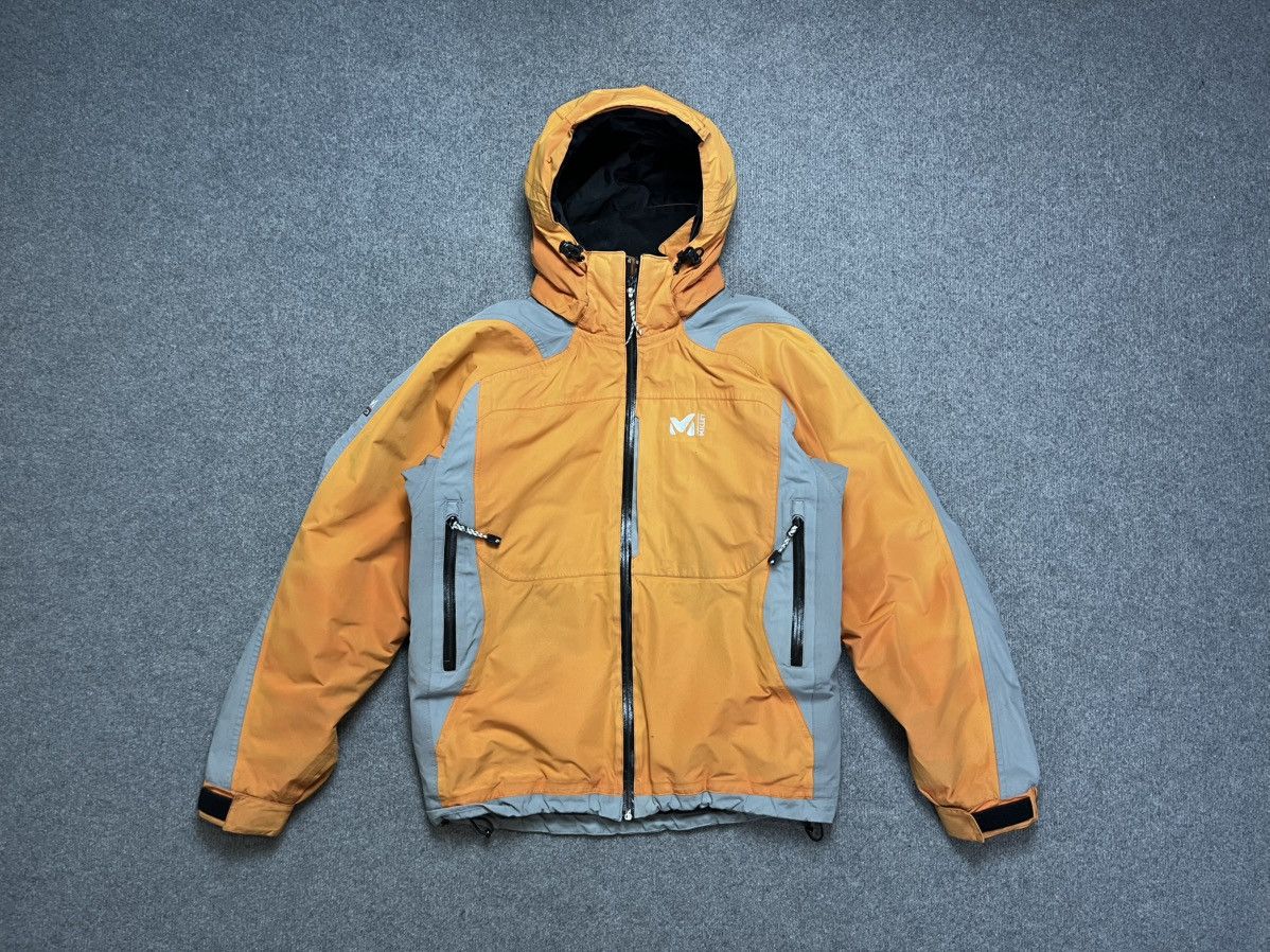 Vintage Vintage Millet Gore Tex jacket Size US S / EU 44-46 / 1 - 1 Thumbnail