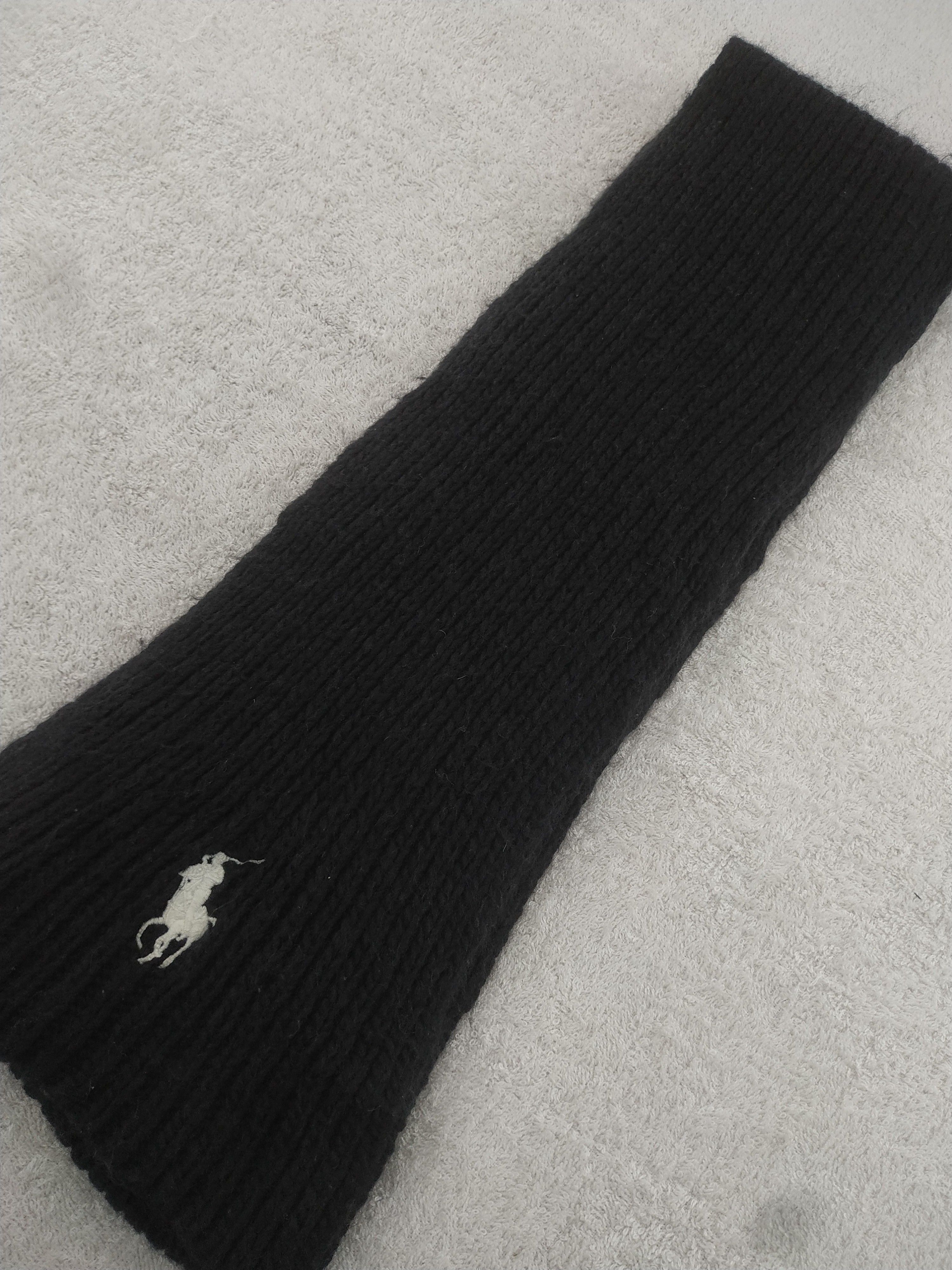 Polo Ralph Lauren Polo Ralph Lauren Scarf / Muffler / Neckwear - WW880 Size ONE SIZE - 3 Thumbnail