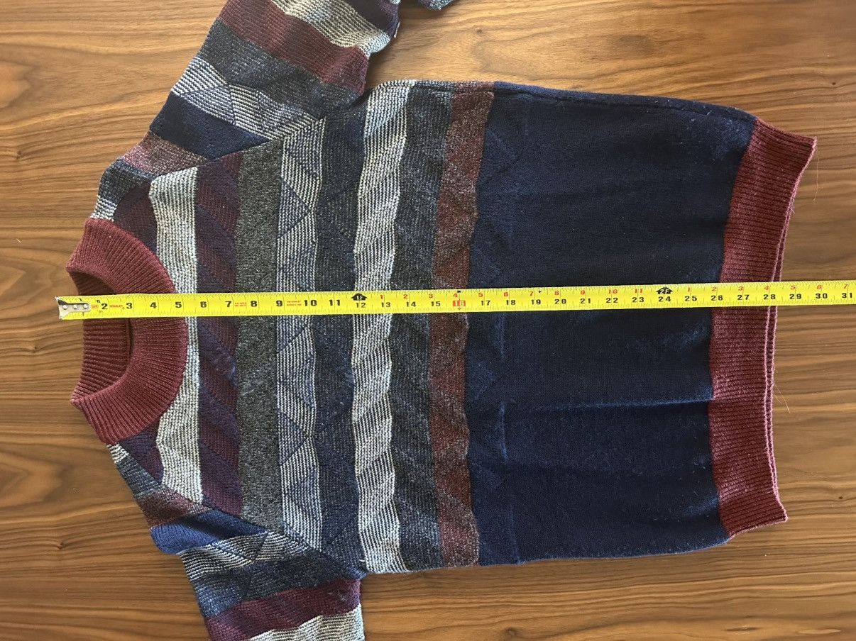 White Mountaineering Heavy Sweater Size US M / EU 48-50 / 2 - 7 Thumbnail